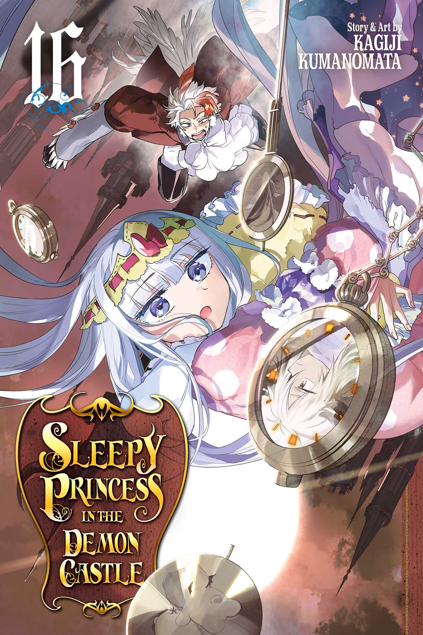 Sleepy Princess in the Demon Castle, Vol. 16 Manga