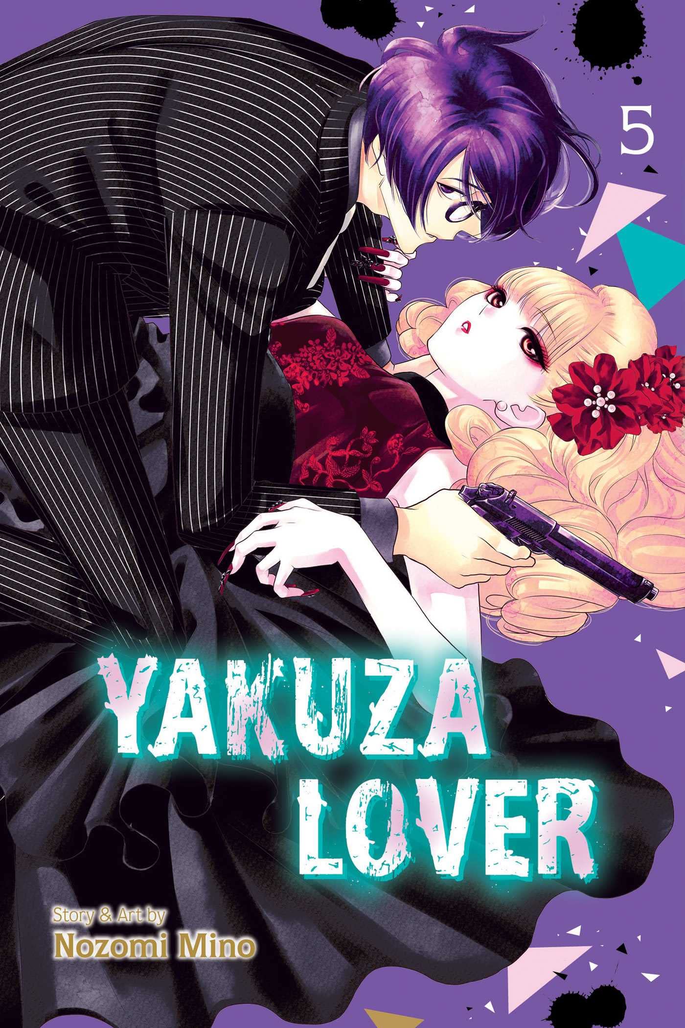Yakuza Lover, Vol. 5: Volume 5 (YAKUZA LOVER GN, Band 5) Manga
