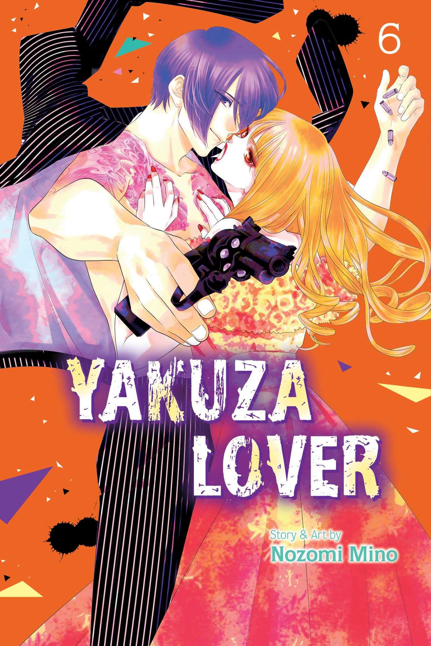 Yakuza Lover, Vol. 6 Contemporary literature