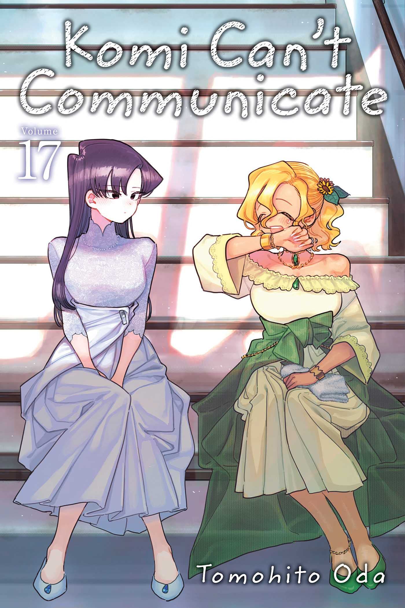 Komi Can't Communicate, Vol. 17: Volume 17 (KOMI CANT COMMUNICATE GN, Band 17) Manga