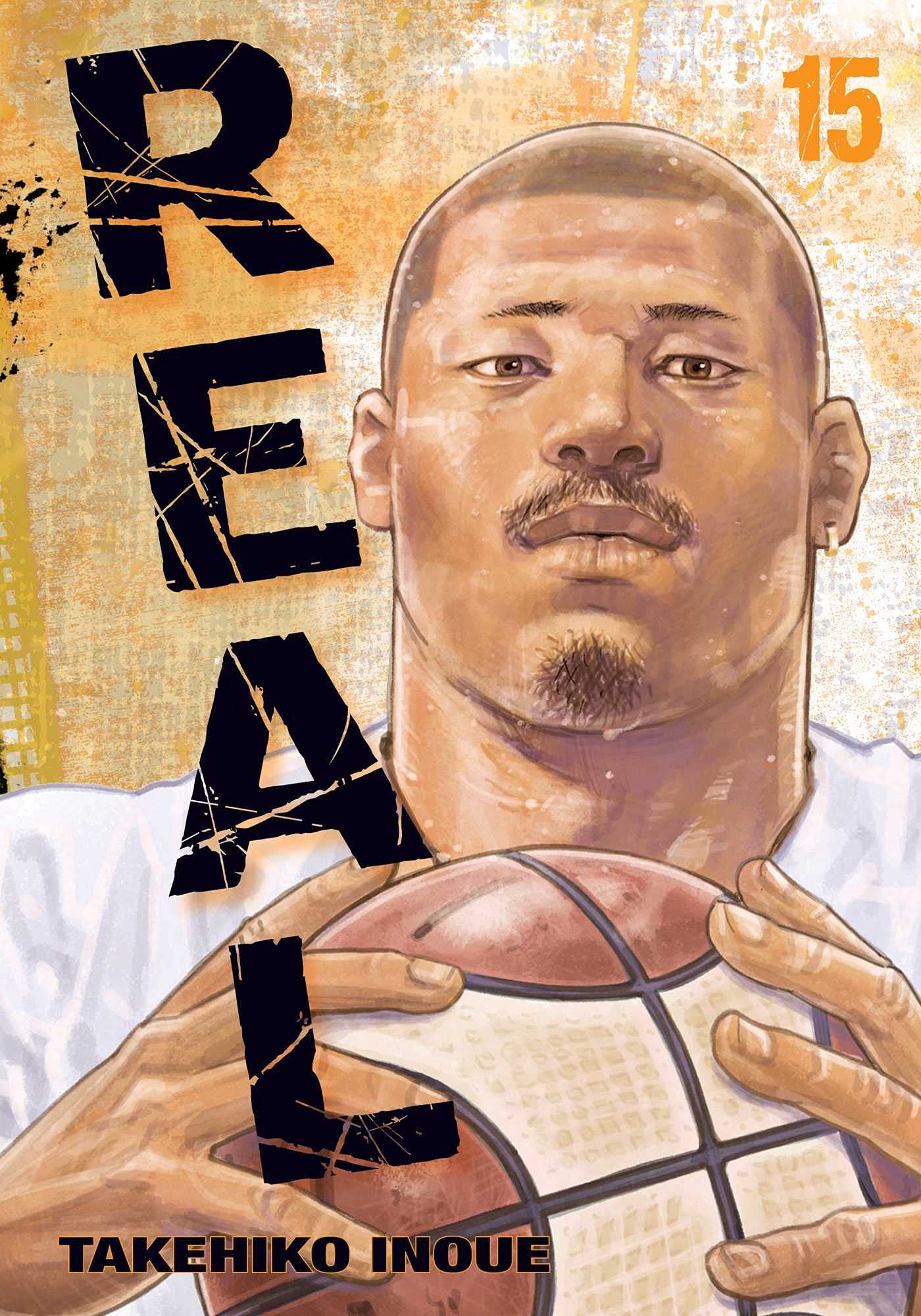 Real, Vol. 15 Manga