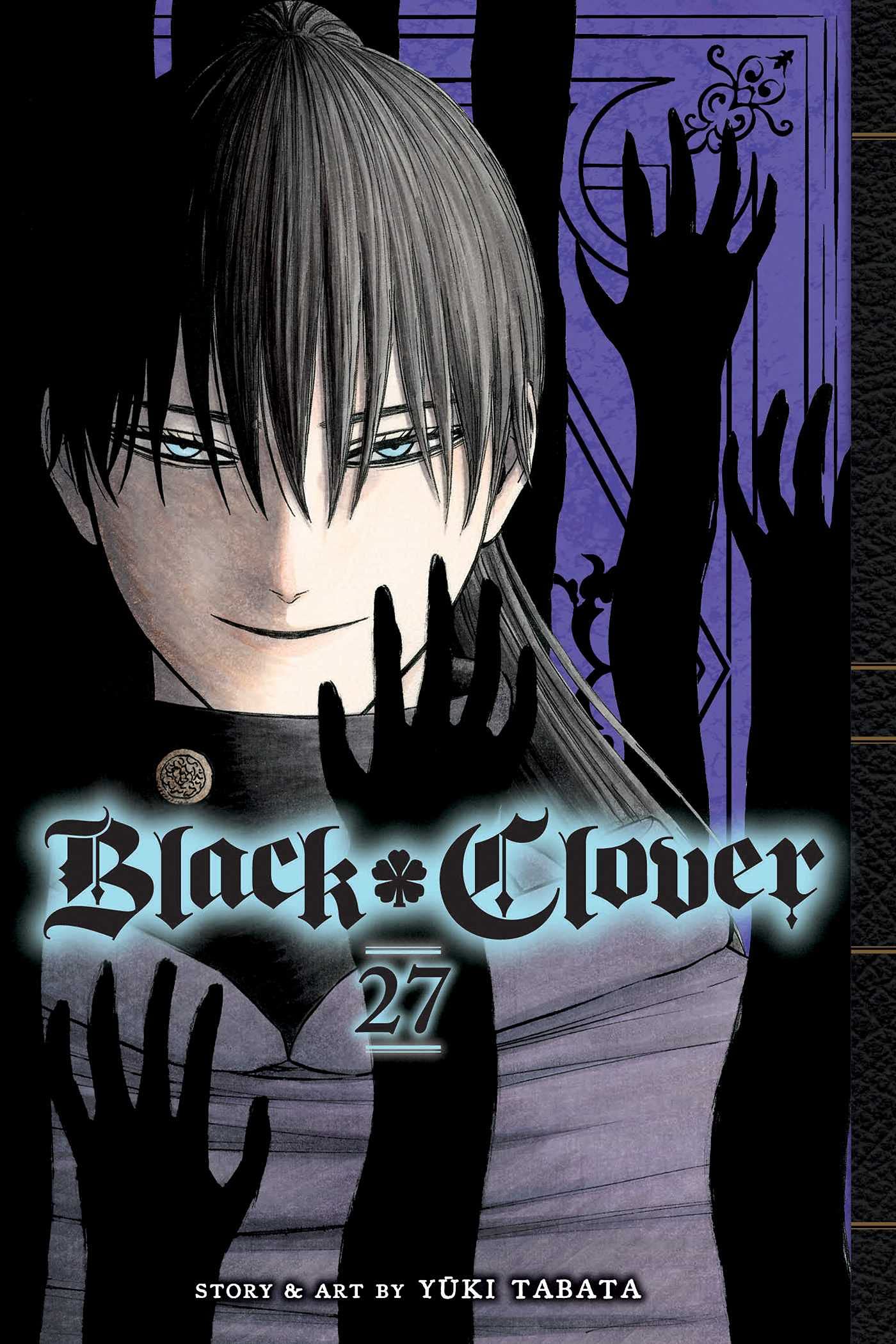 Black Clover, Vol. 27: Volume 27 (BLACK CLOVER GN, Band 27) Manga