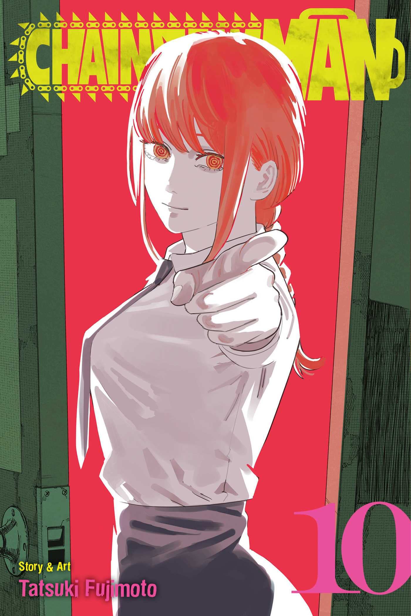 Chainsaw Man, Vol. 10: A Dog's Feelings (CHAINSAW MAN GN, Band 10) Manga