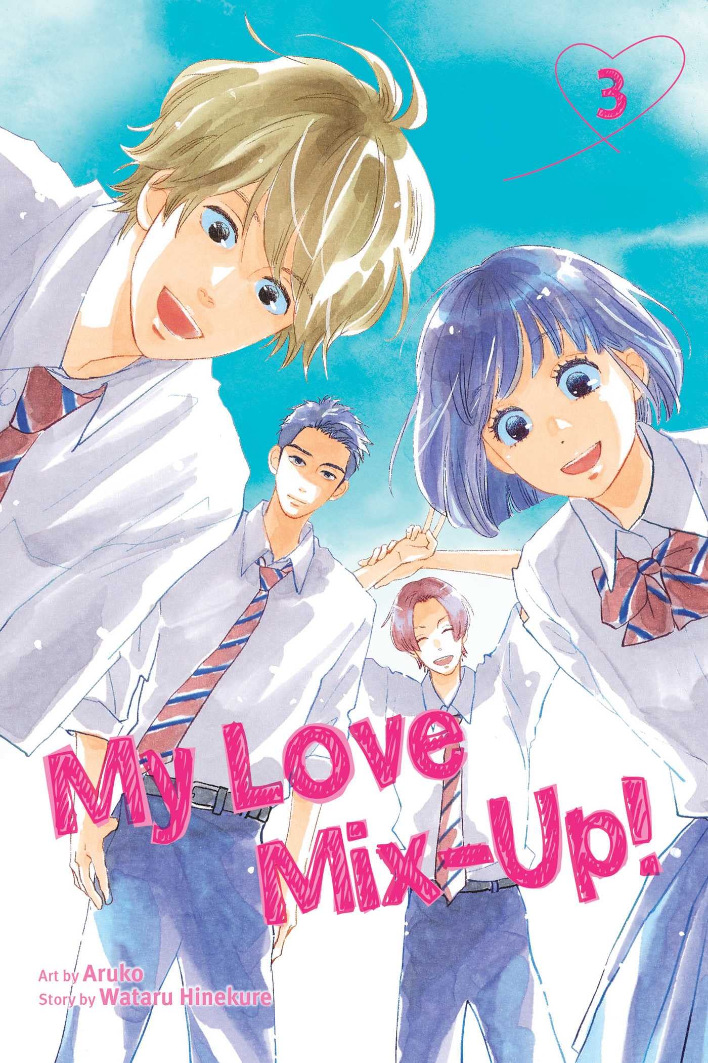 My Love Mix-Up!, Vol. 3: Volume 3 (MY LOVE MIX UP GN, Band 3) Manga