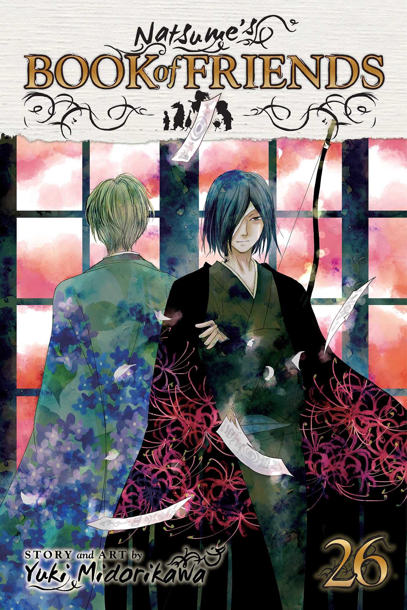 Natsume's Book of Friends, Vol. 26 Manga