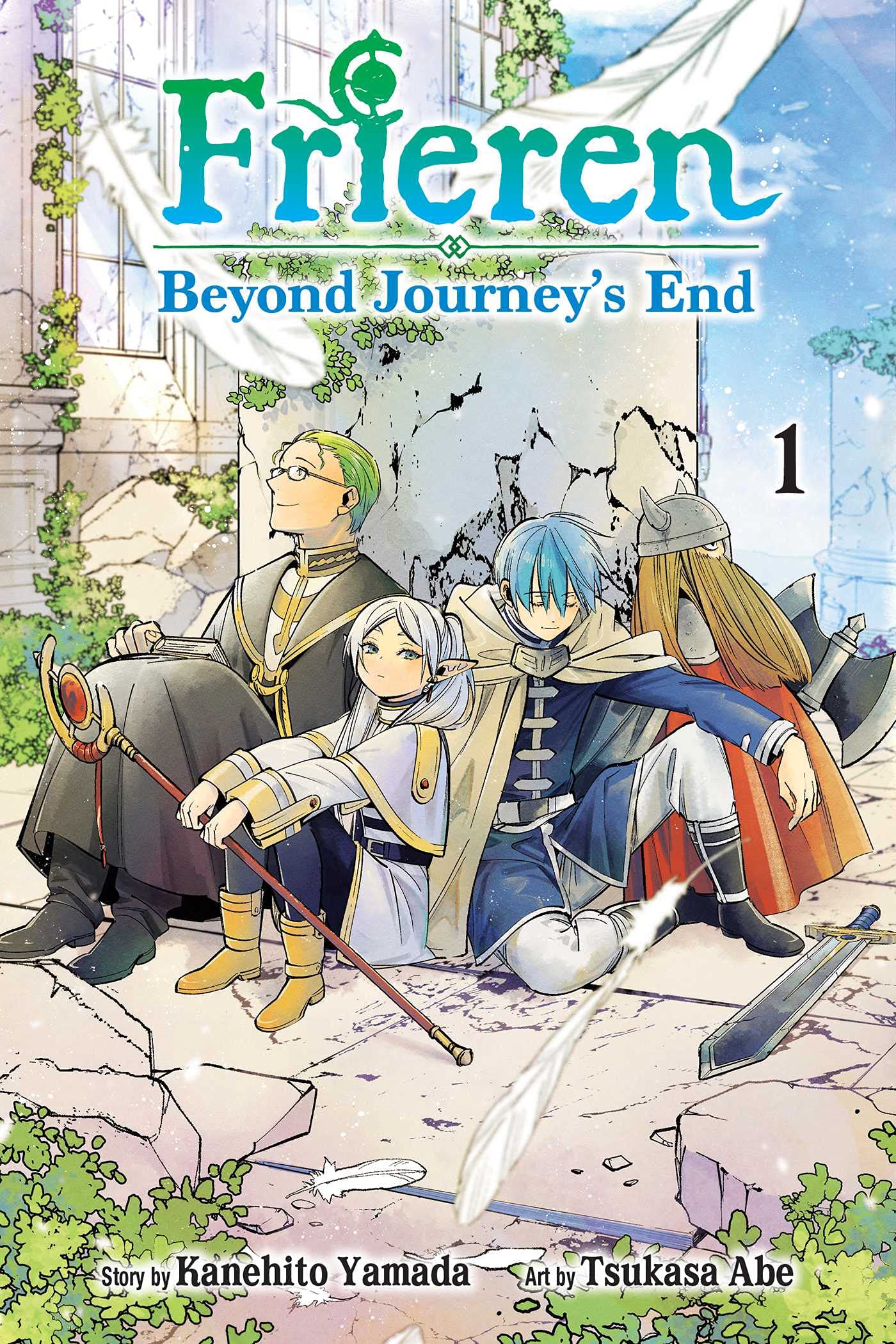 Frieren: Beyond Journey's End, Vol. 1 Manga