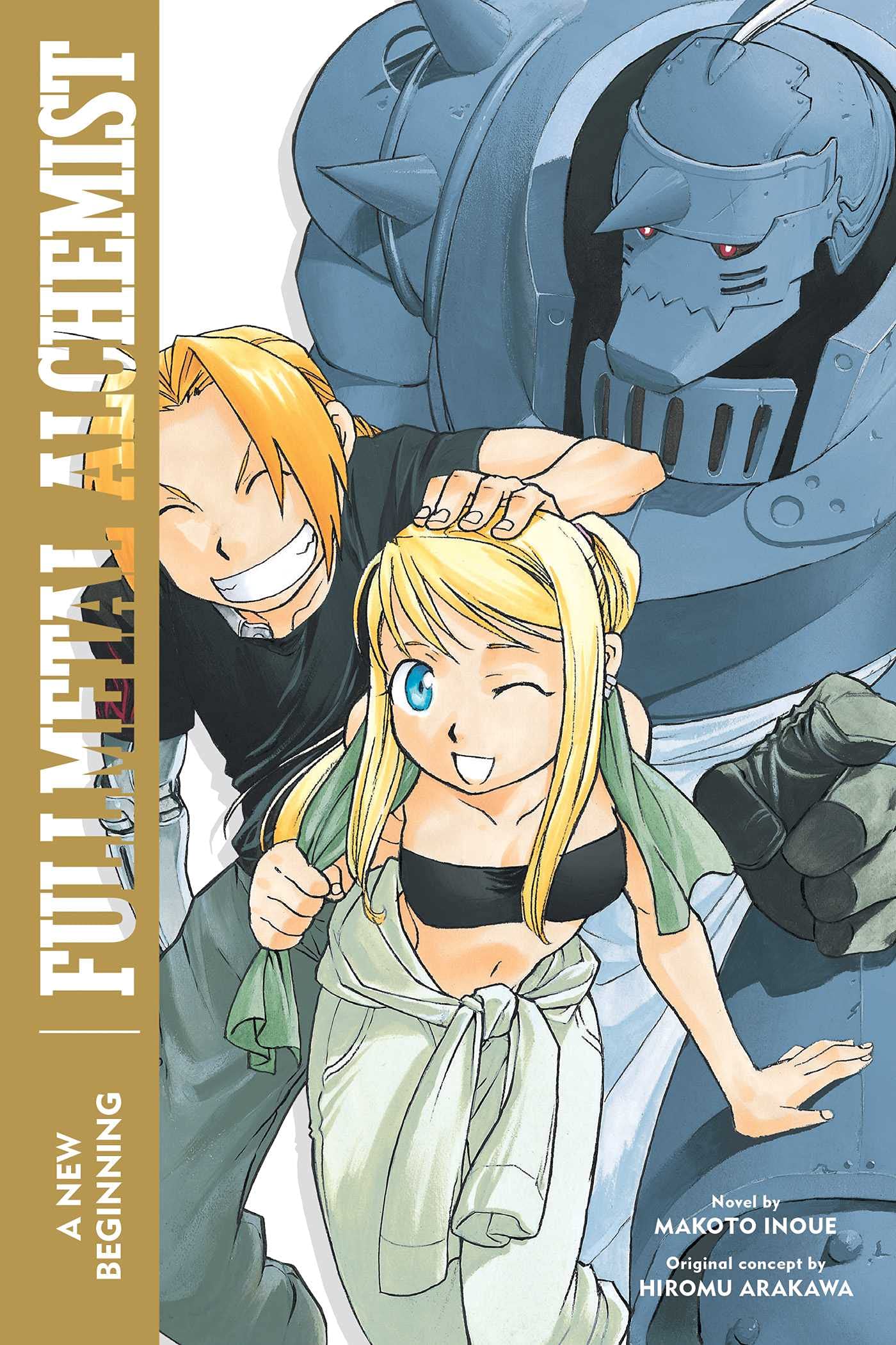 Fullmetal Alchemist: A New Beginning (Fullmetal Alchemist, 6, Band 6) Contemporary literature