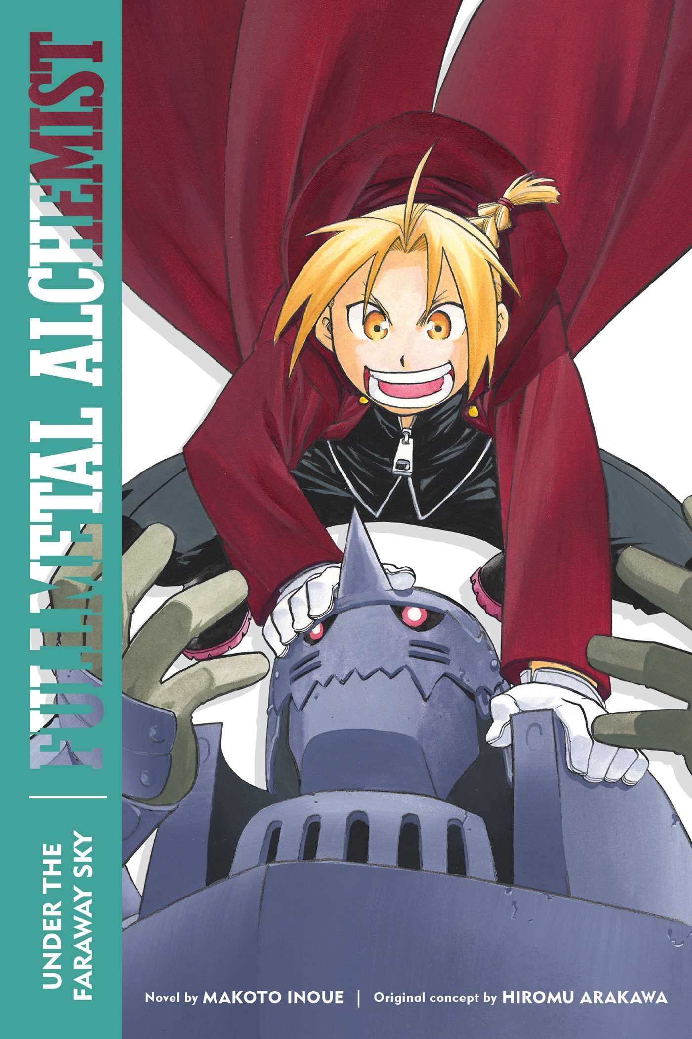 Fullmetal Alchemist: Under the Faraway Sky Contemporary literature