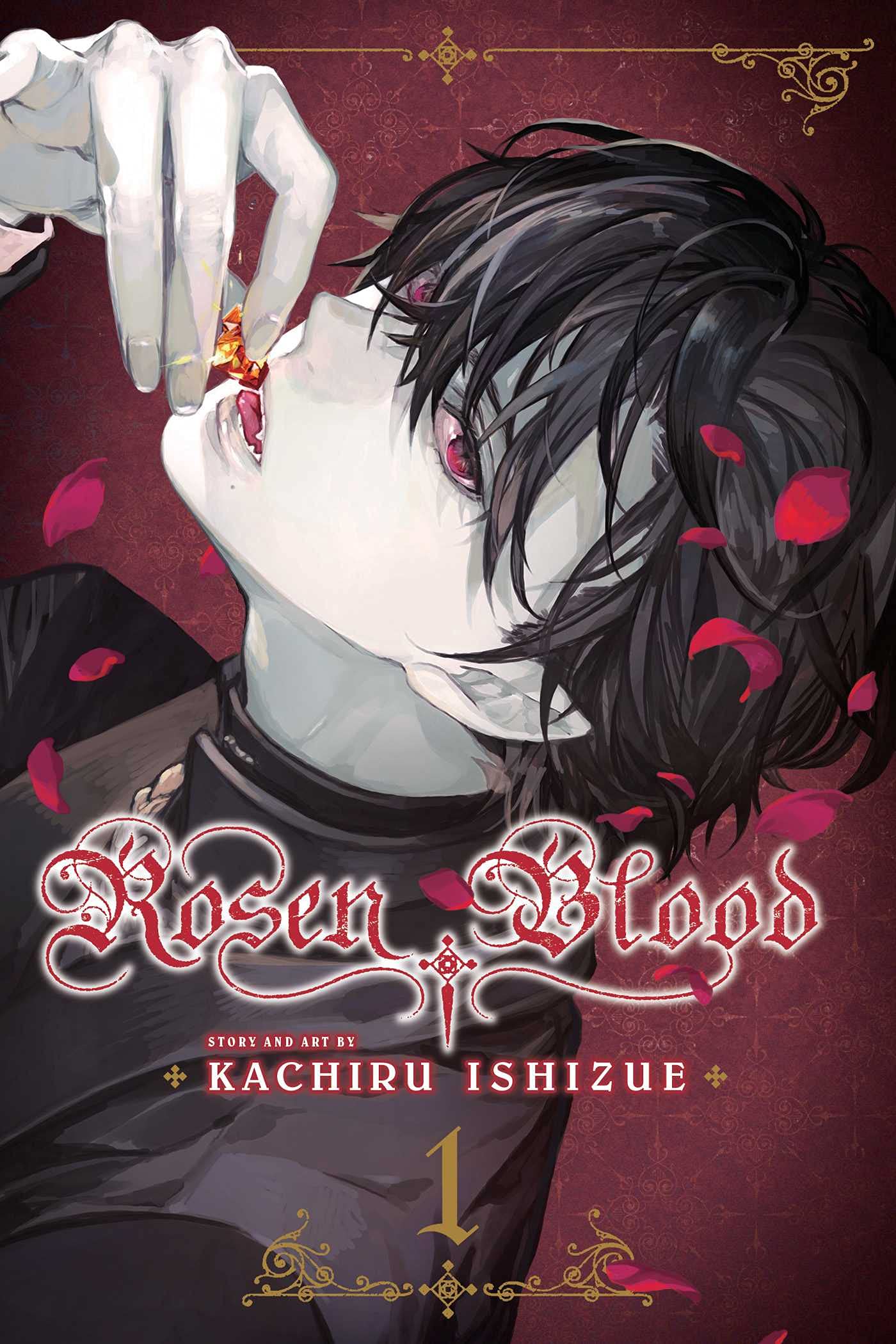 Rosen Blood, Vol. 1: Volume 1 (ROSEN BLOOD GN, Band 1) Manga
