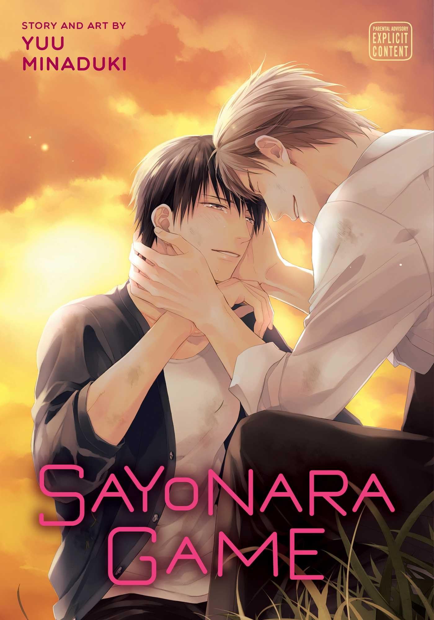 Sayonara Game Manga