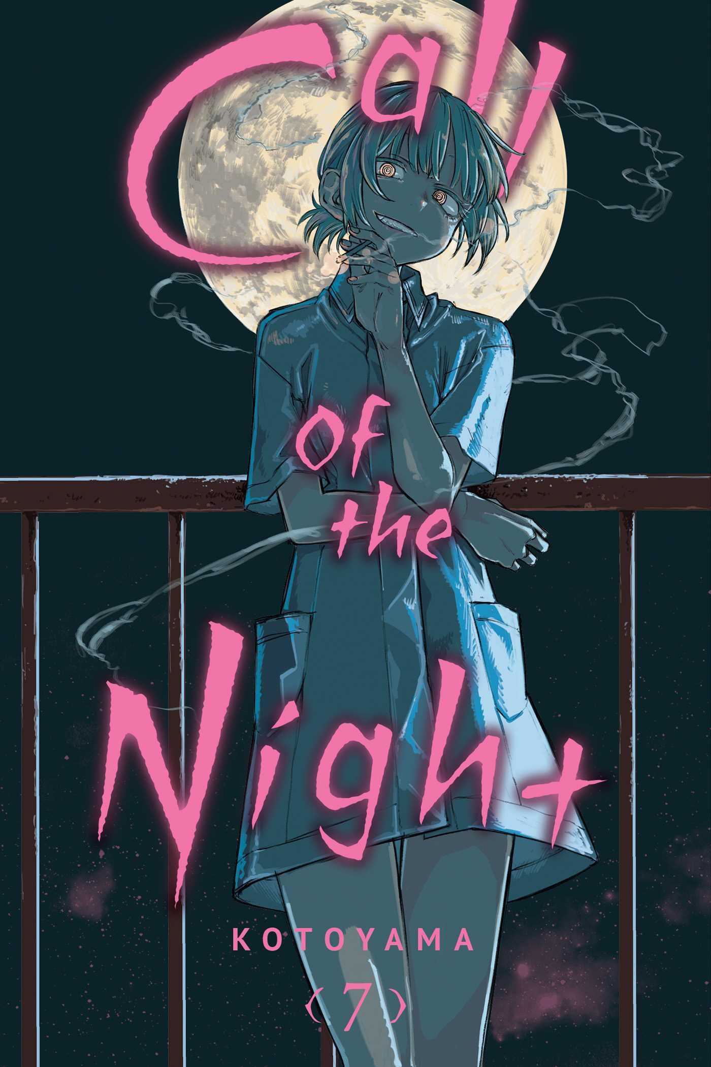 Call of the Night, Vol. 7 Manga