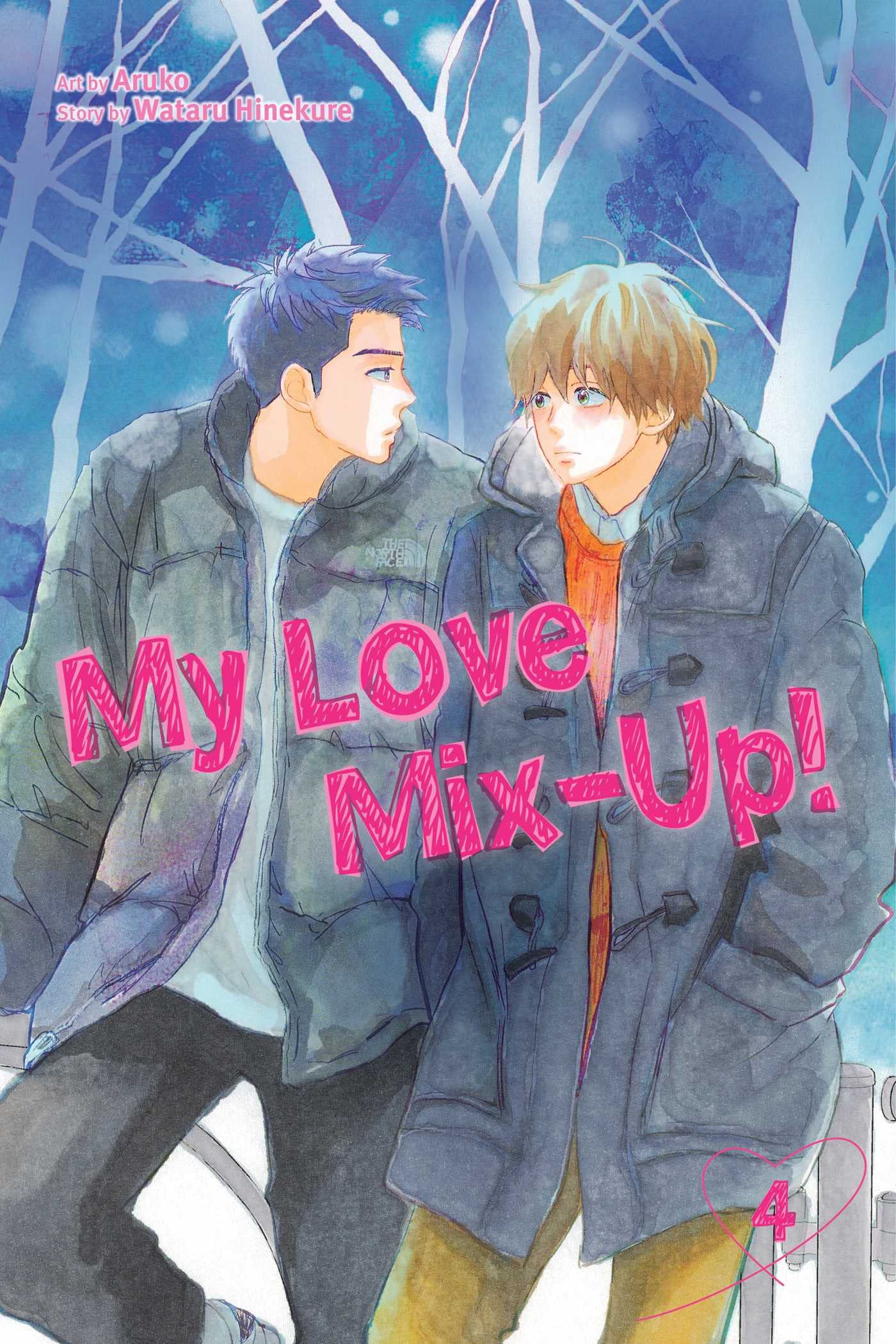 My Love Mix-Up!, Vol. 4: Volume 4 (MY LOVE MIX UP GN, Band 4) Manga