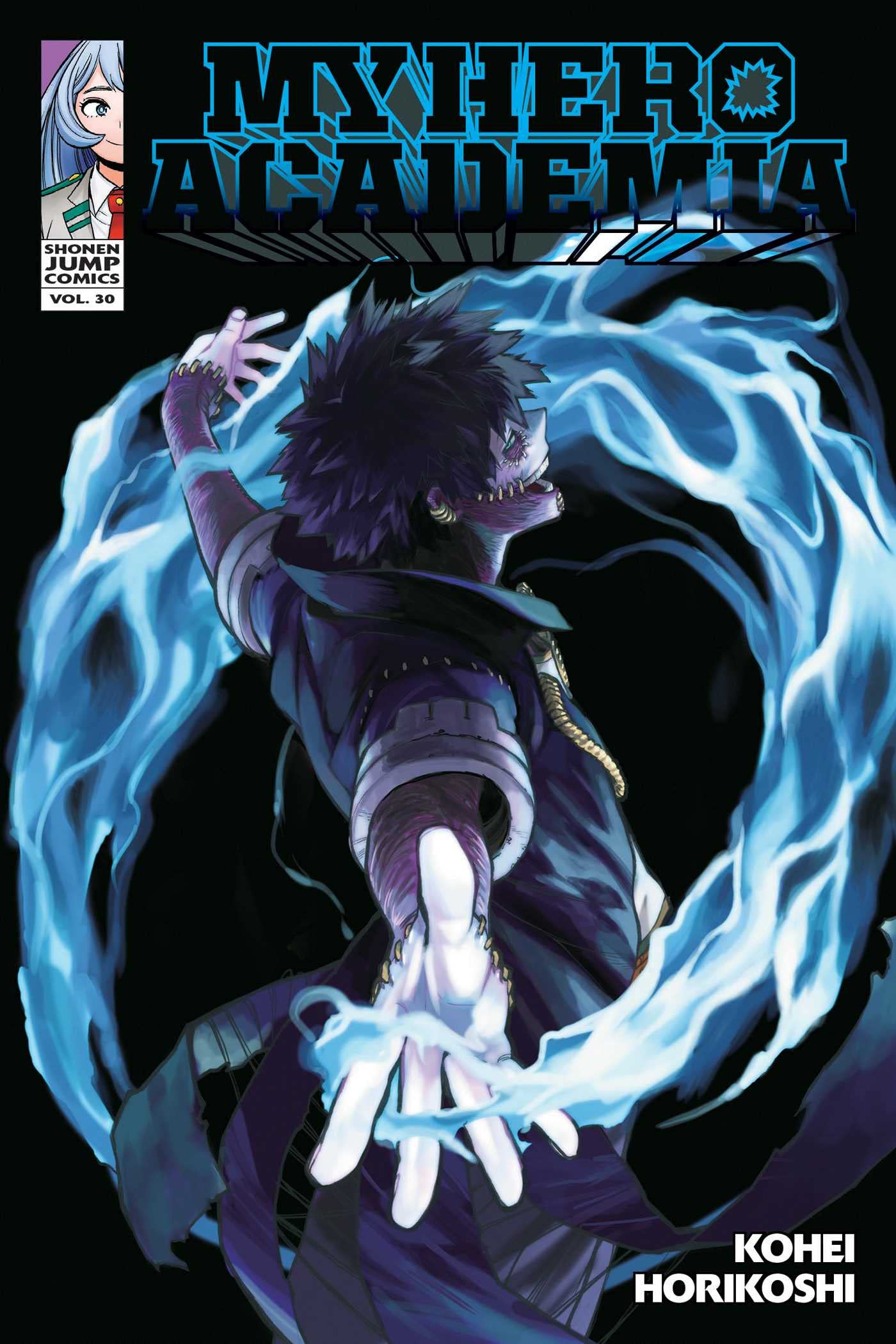 My Hero Academia, Vol. 30 Manga