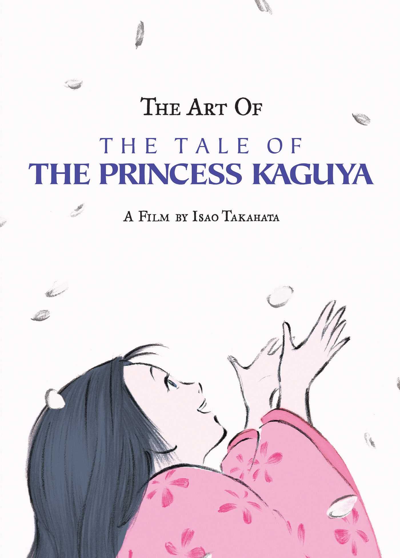 Art of the Tale of the Princess Kaguya Manga