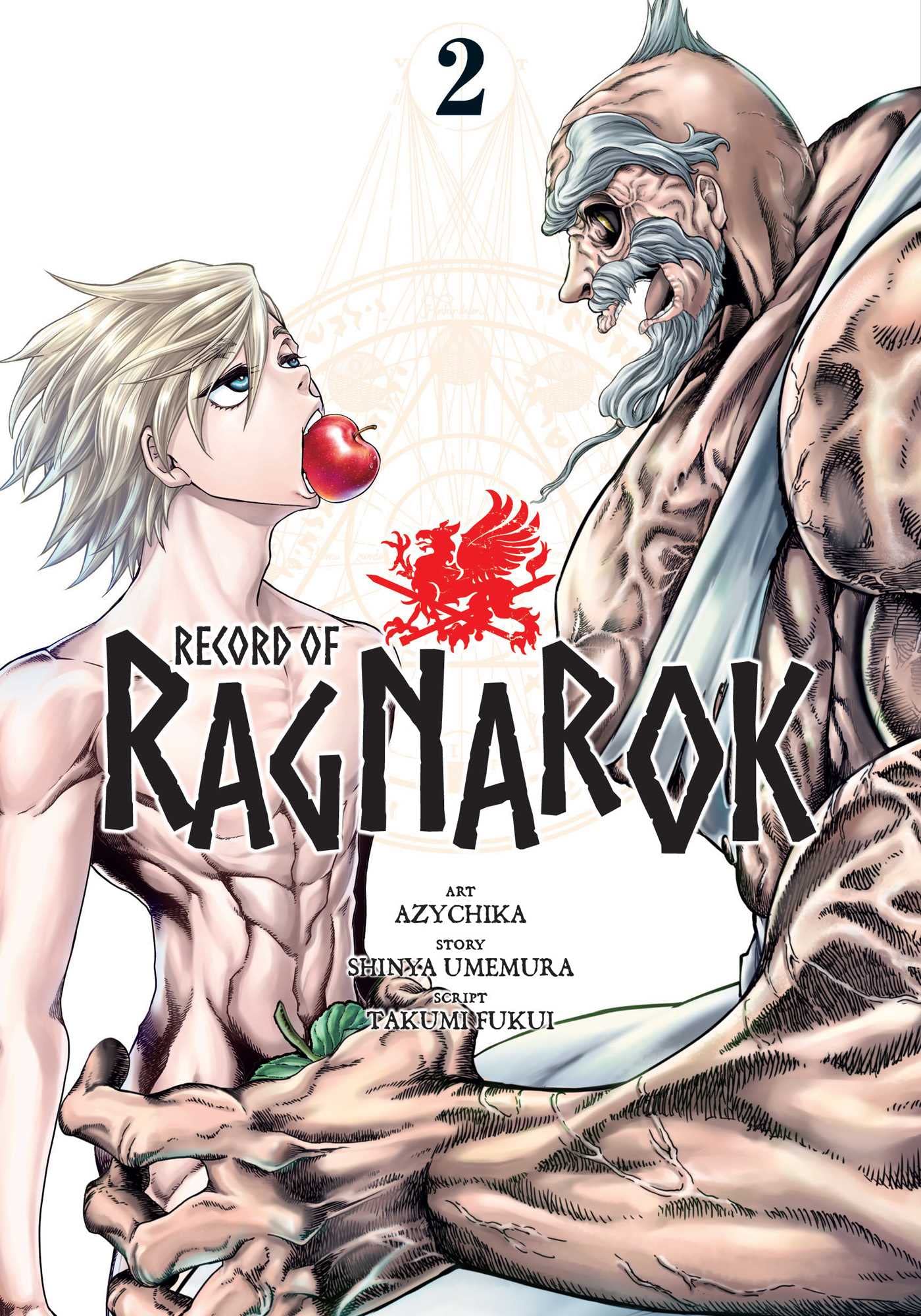 Record of Ragnarok, Vol. 2 Manga