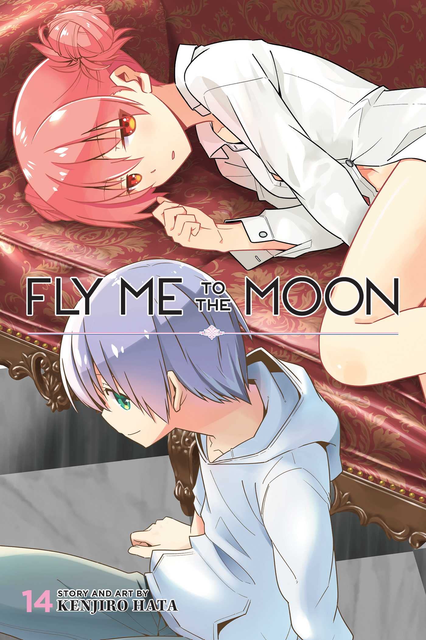 Fly Me to the Moon, Vol. 14 Manga