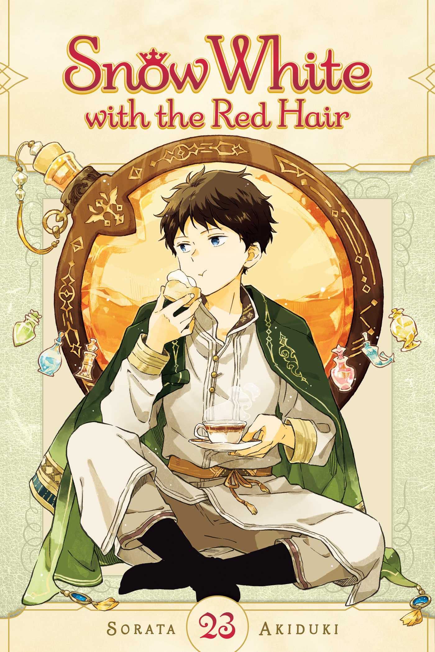Snow White with the Red Hair, Vol. 23: Volume 23 (SNOW WHITE WITH RED HAIR GN, Band 23) Manga