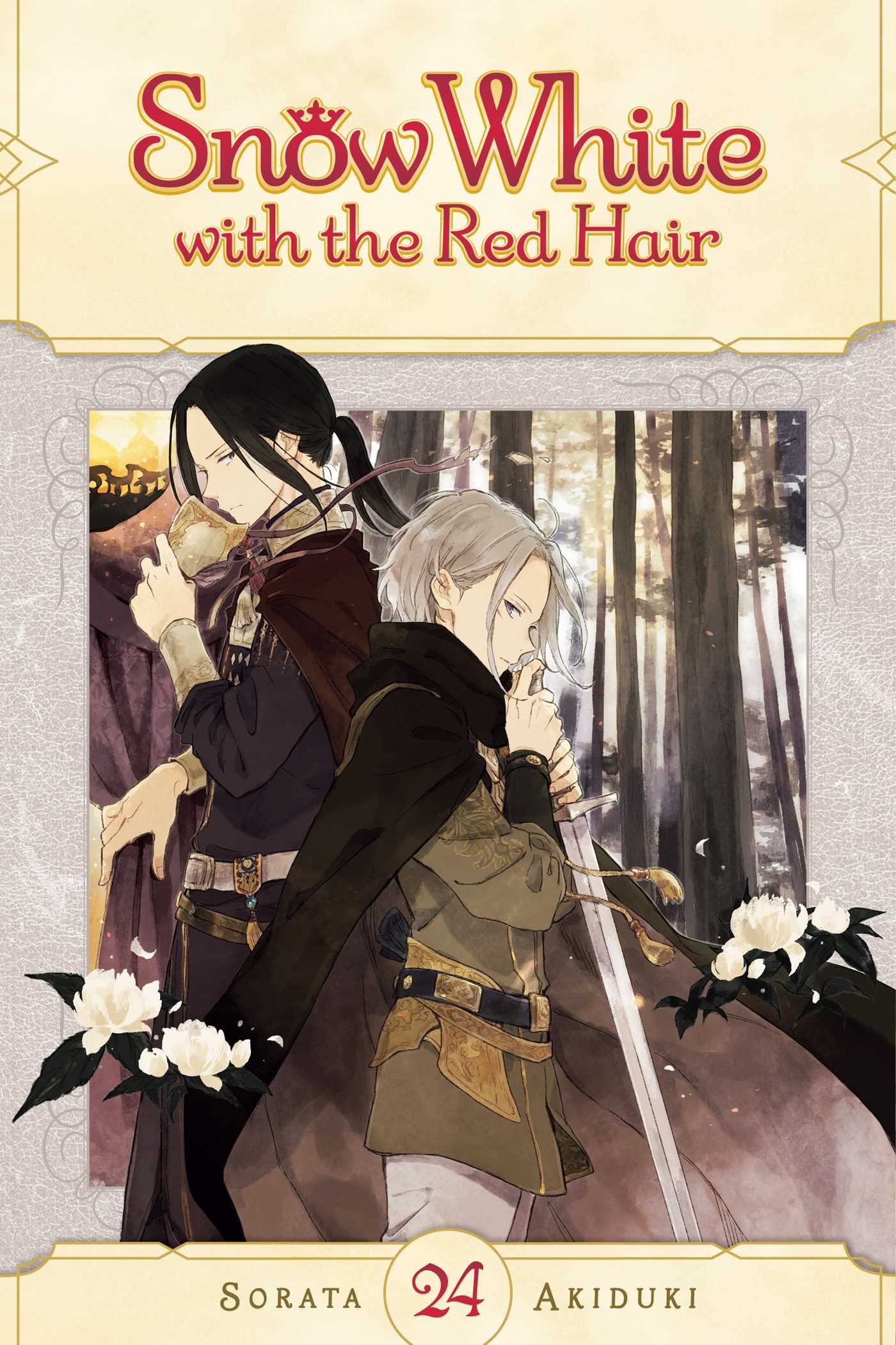 Snow White with the Red Hair, Vol. 24: Volume 24 (SNOW WHITE WITH RED HAIR GN, Band 24) Manga