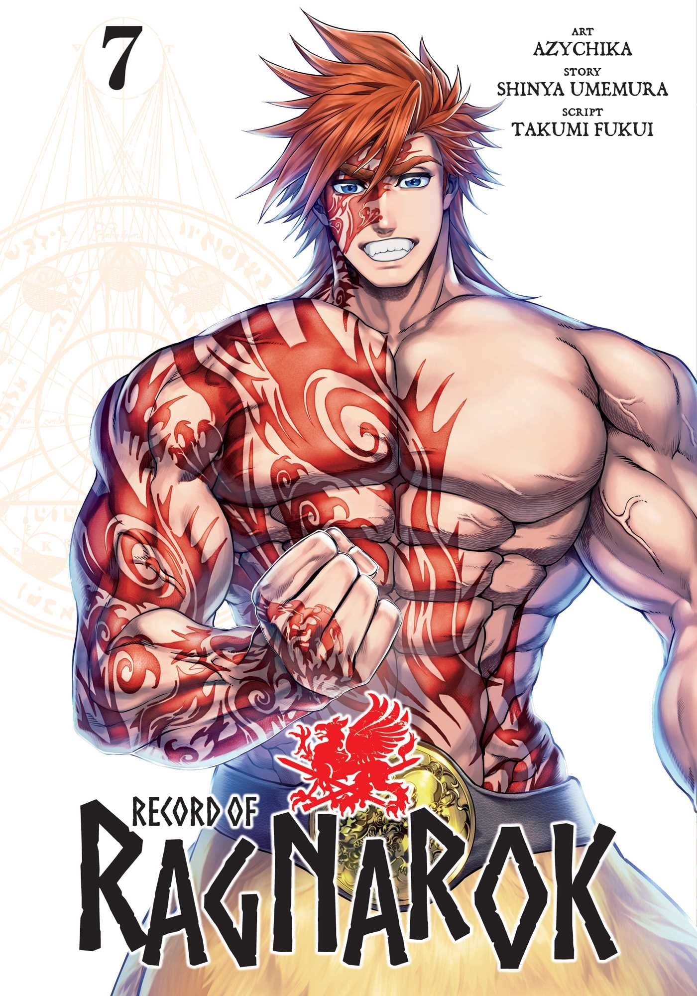 Record of Ragnarok, Vol. 7 (RECORD OF RAGNAROK GN, Band 7) Action & Adventure