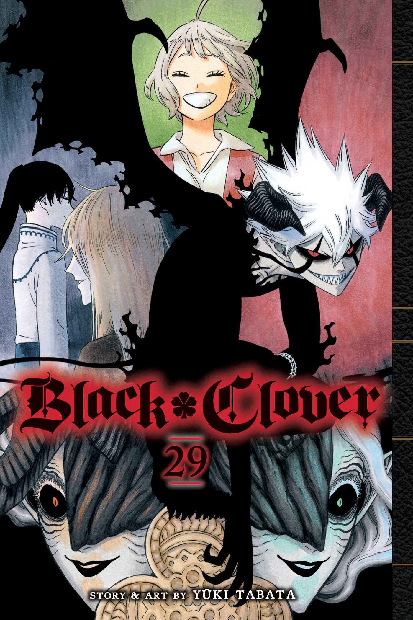 Black Clover, Vol. 29 Manga