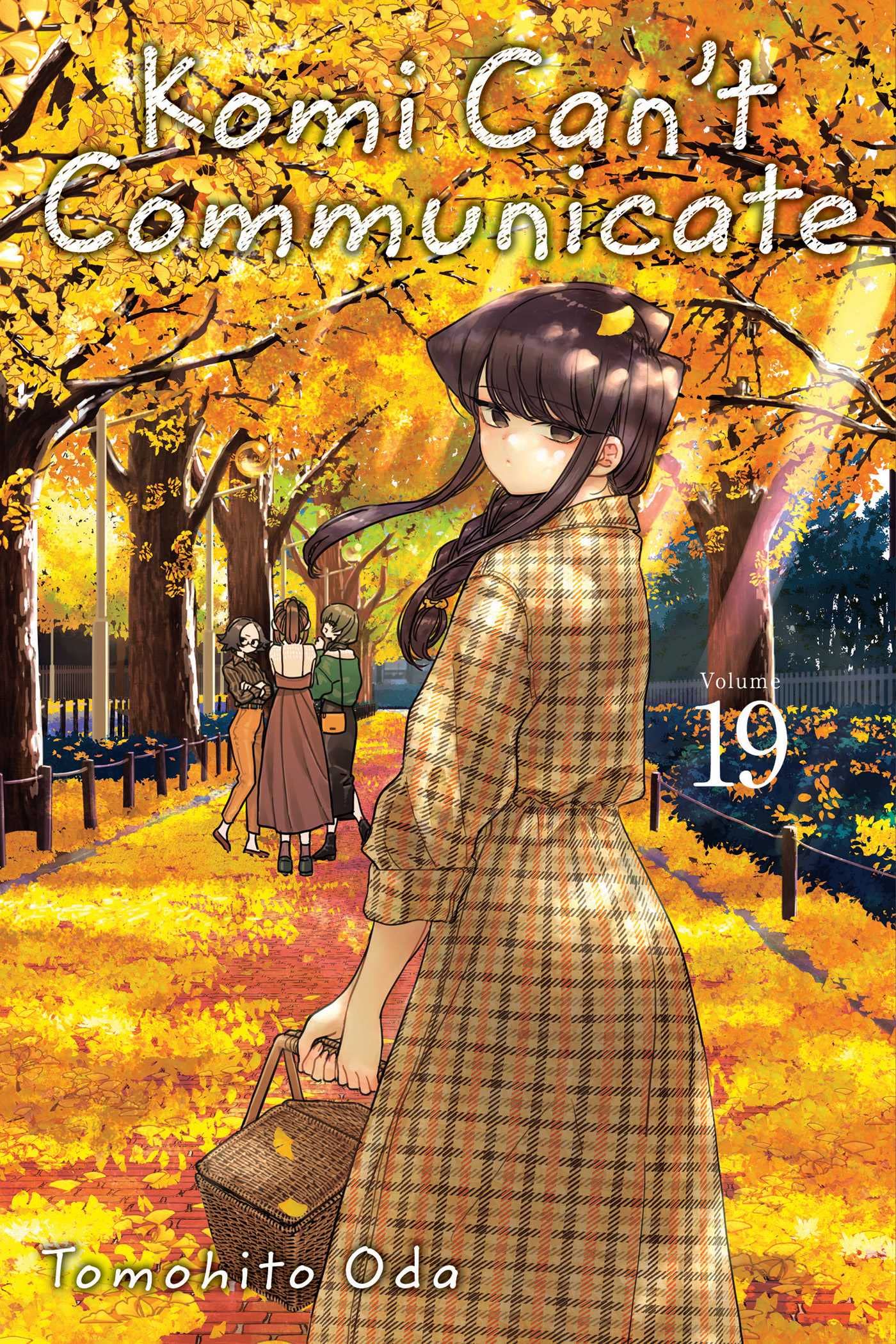 Komi Can’t Communicate, Vol. 19: Volume 19 (KOMI CANT COMMUNICATE GN, Band 19) Manga