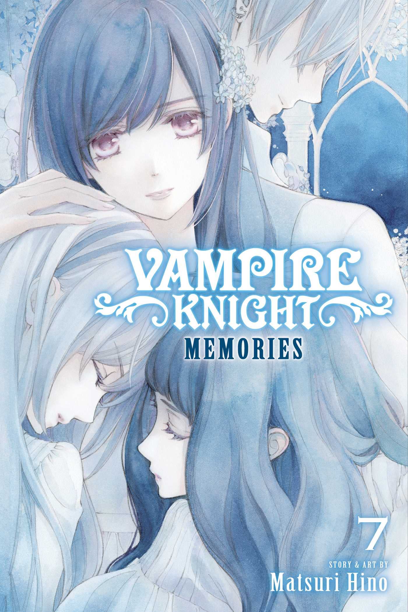 Vampire Knight: Memories, Vol. 7: Volume 7 (VAMPIRE KNIGHT MEMORIES GN, Band 7) Manga