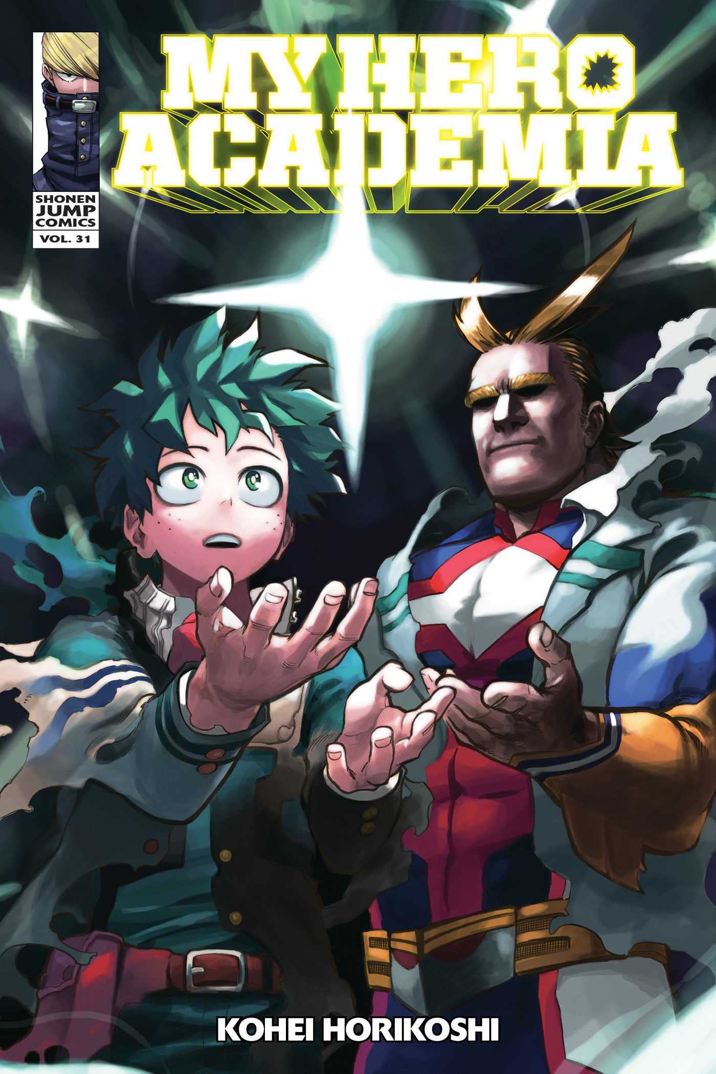 My Hero Academia, Vol. 31 Manga