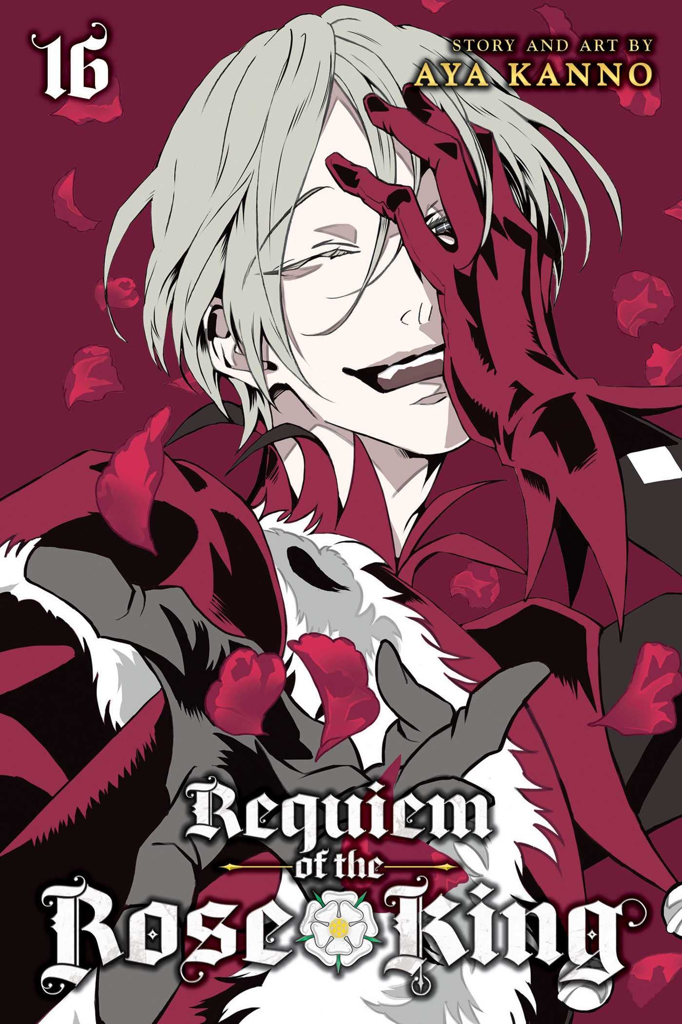 Requiem of the Rose King, Vol. 16 Historical Fiction
