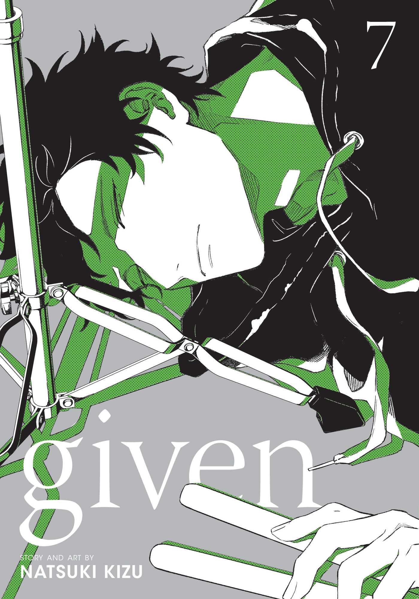 Given, Vol. 7 Manga