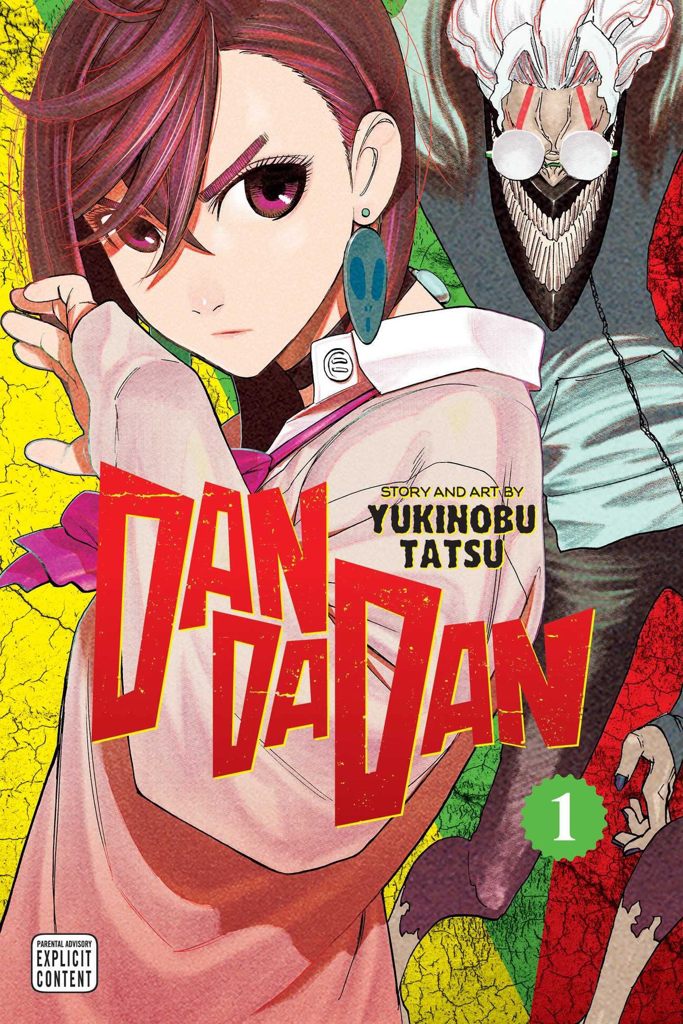 Dandadan, Vol. 1 Horror & Mystery