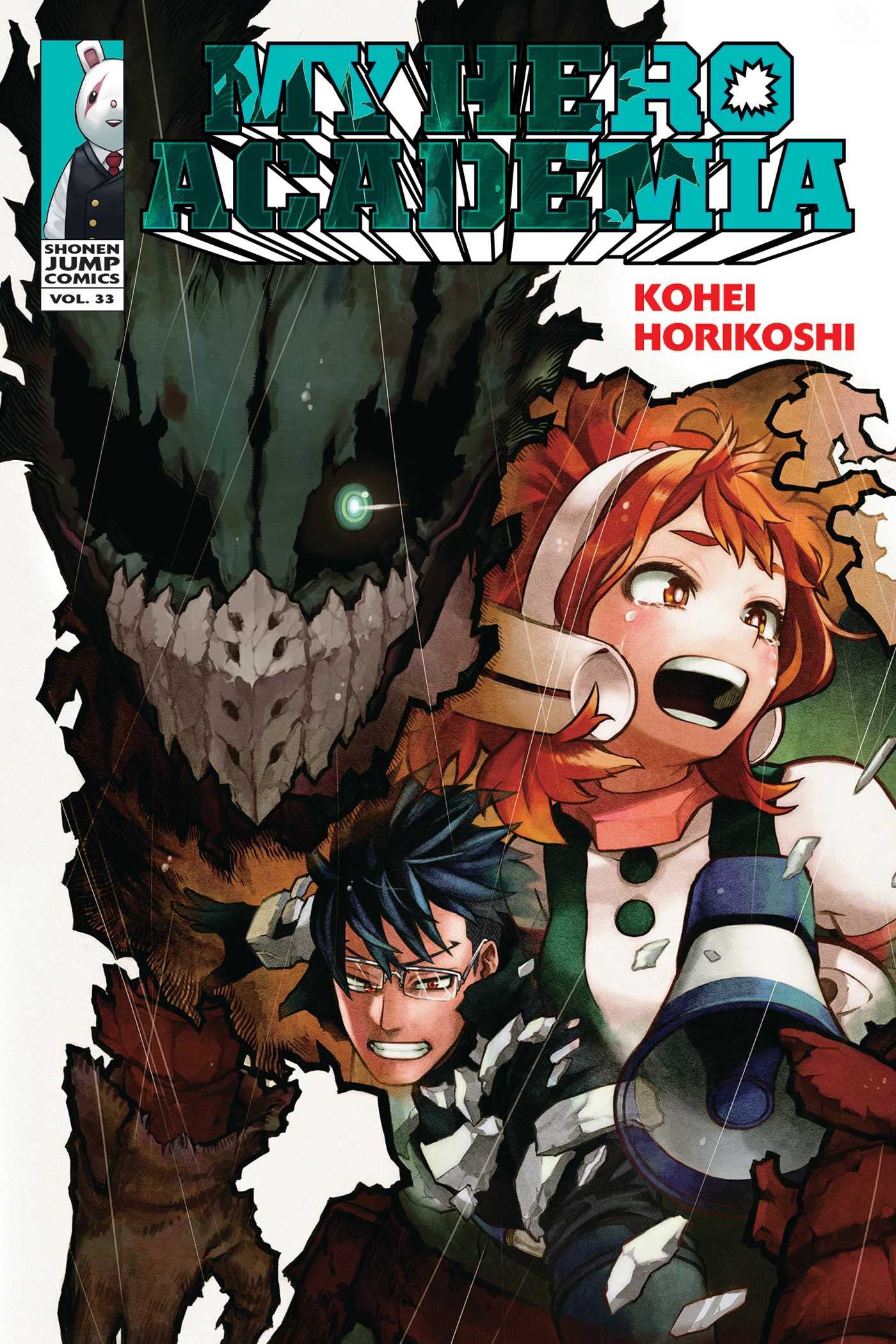 My Hero Academia, Vol. 33 Manga