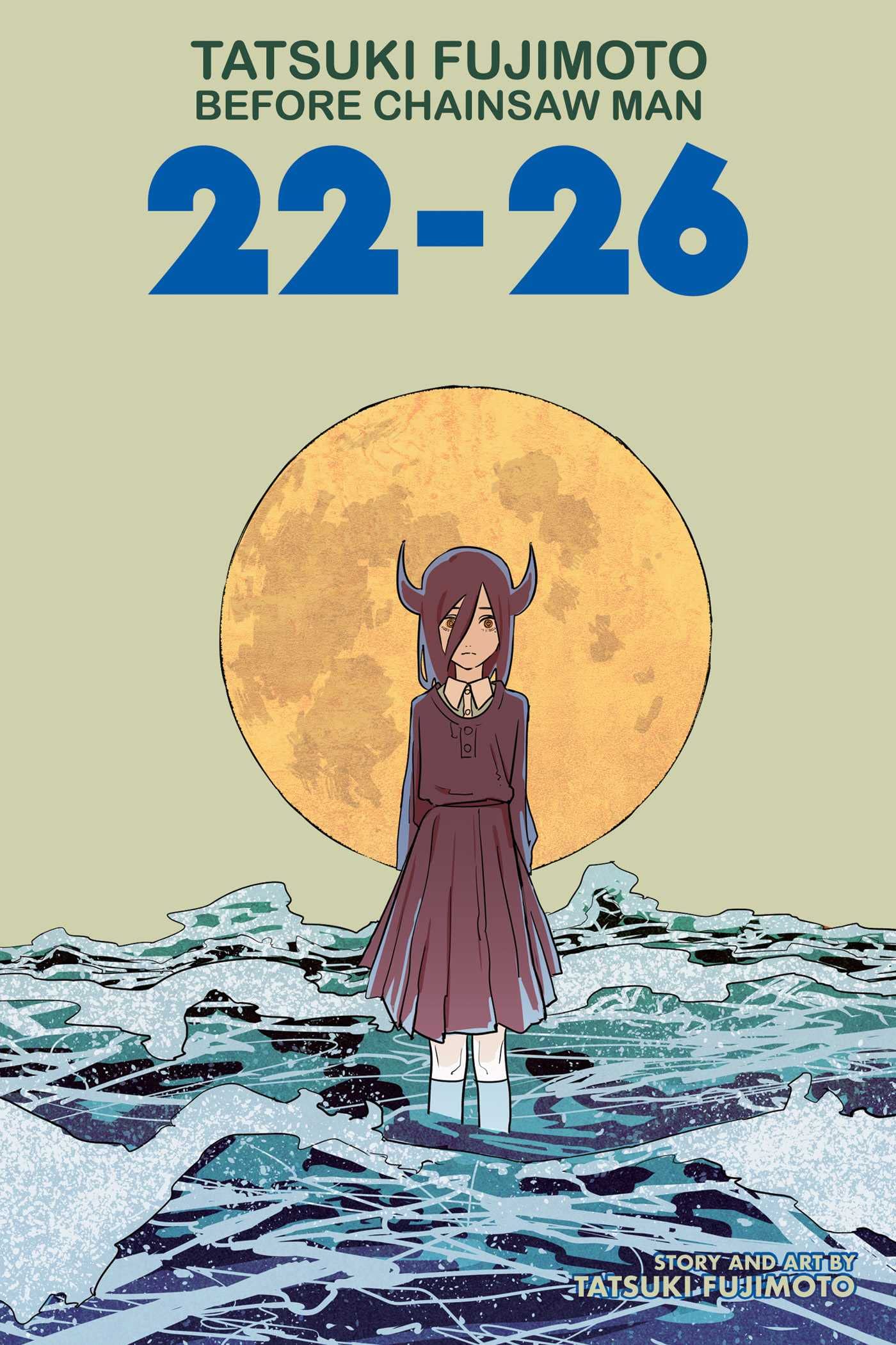 Tatsuki Fujimoto Before Chainsaw Man: 22-26 Horror & Mystery