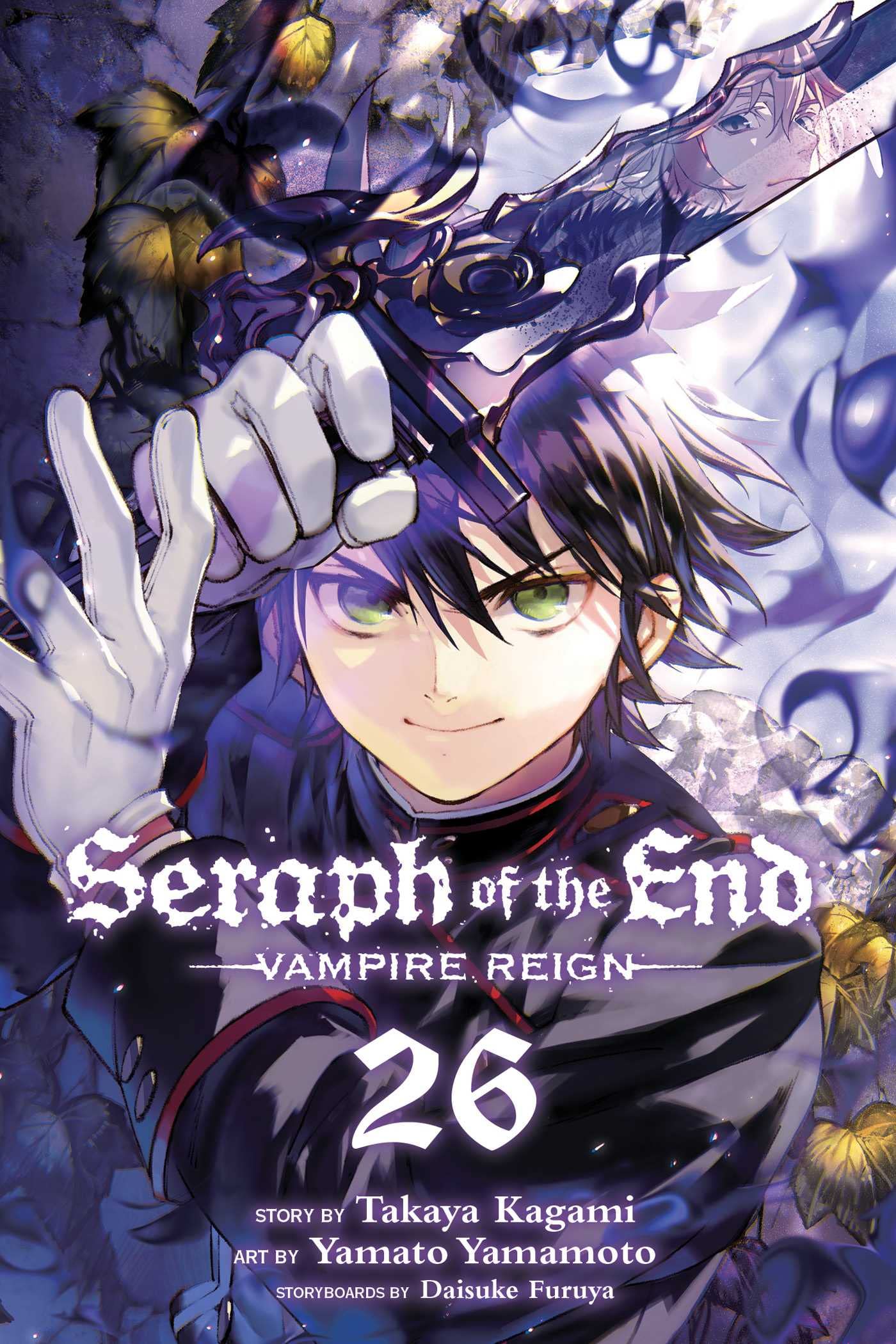 Seraph of the End, Vol. 26 Manga