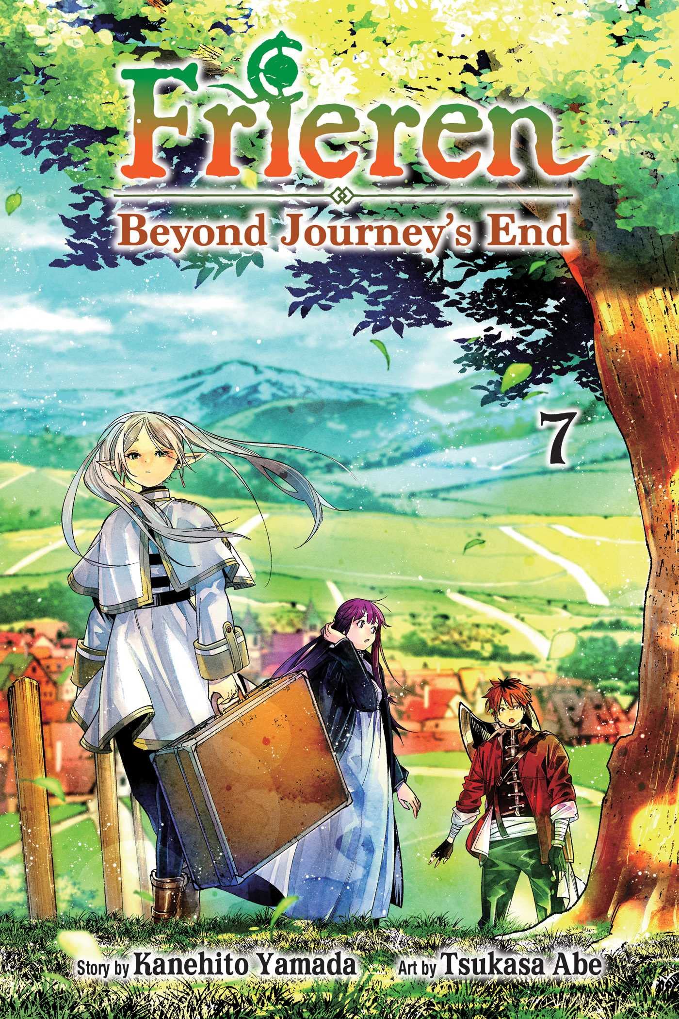 Frieren: Beyond Journey's End, Vol. 7 Manga