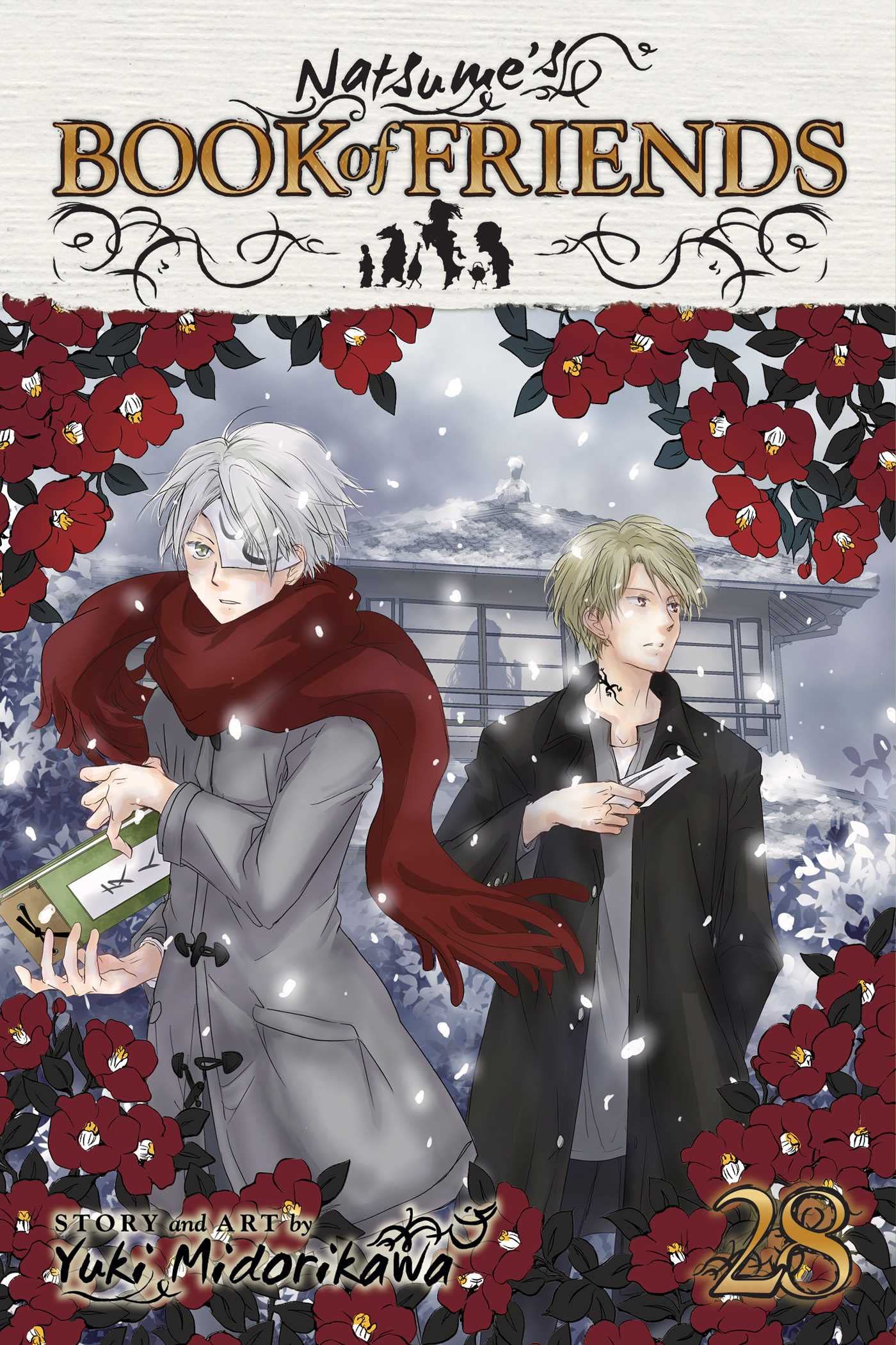 Natsume’s Book of Friends, Vol. 28 (NATSUMES BOOK OF FRIENDS GN, Band 28) Manga