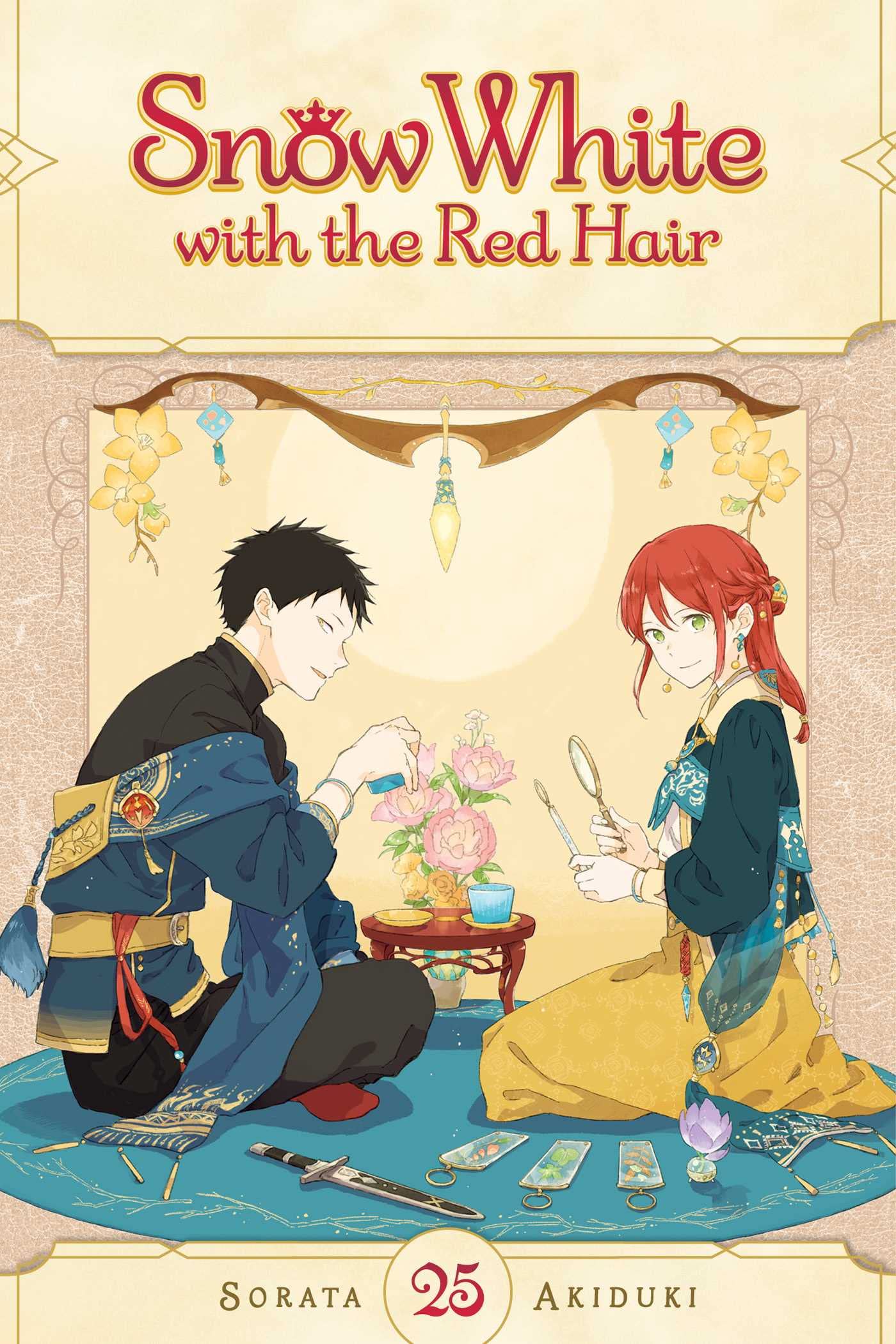 Snow White with the Red Hair, Vol. 25 (SNOW WHITE WITH RED HAIR GN, Band 25) Manga