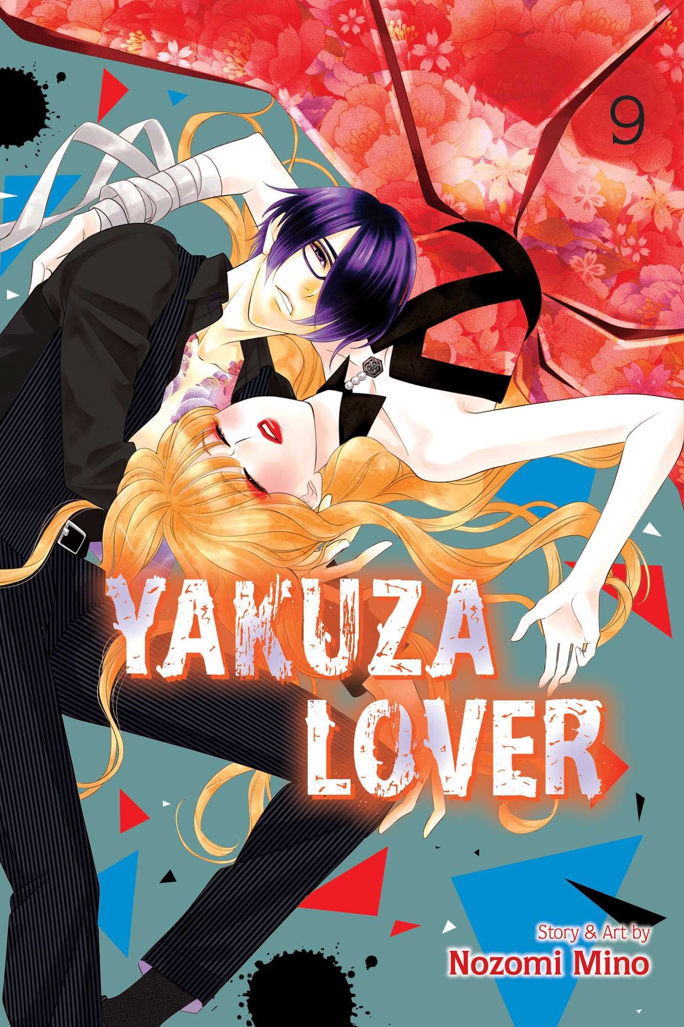 Yakuza Lover, Vol. 9 (YAKUZA LOVER GN, Band 9) Manga