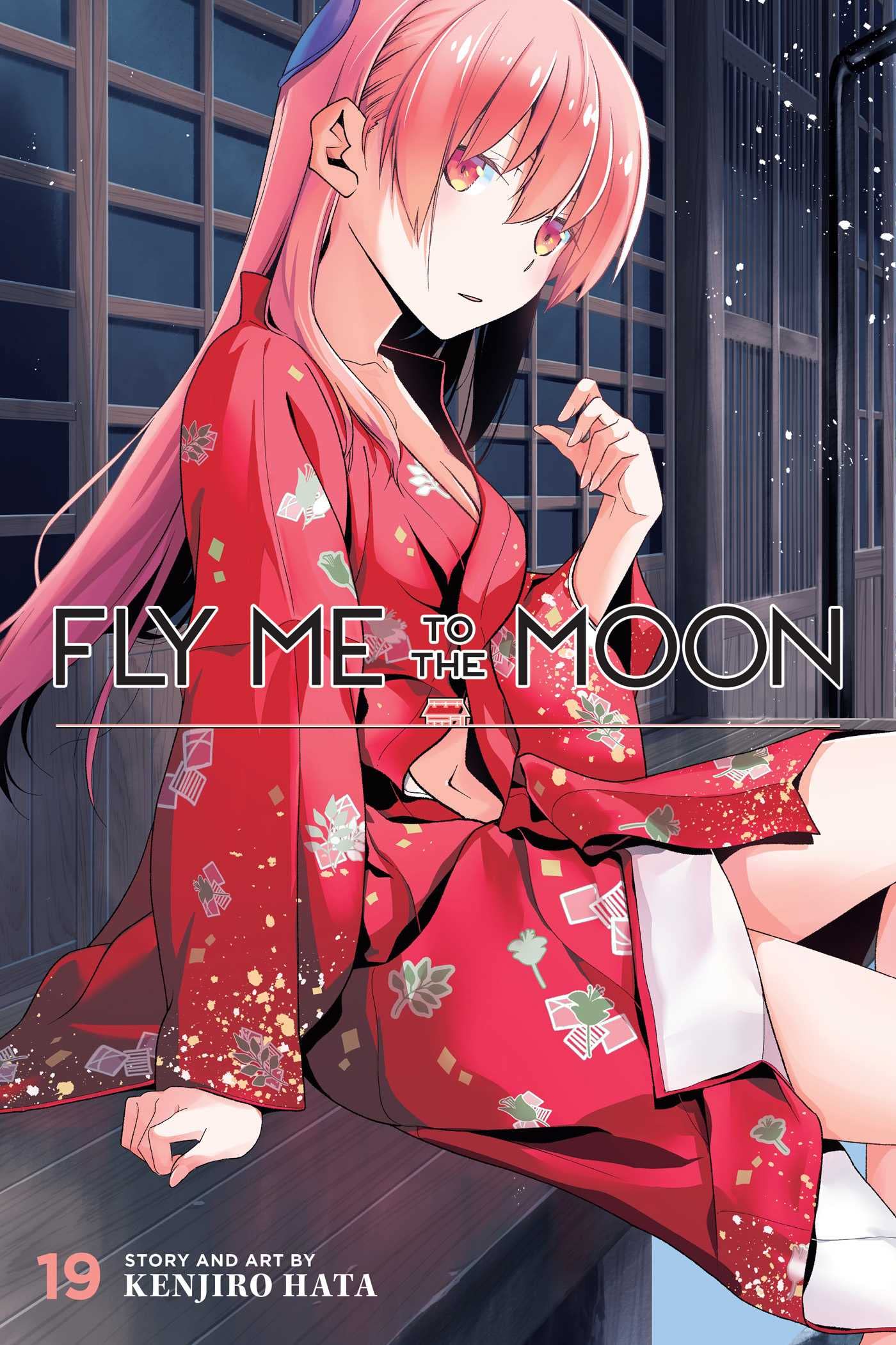 Fly Me to the Moon, Vol. 19 Manga
