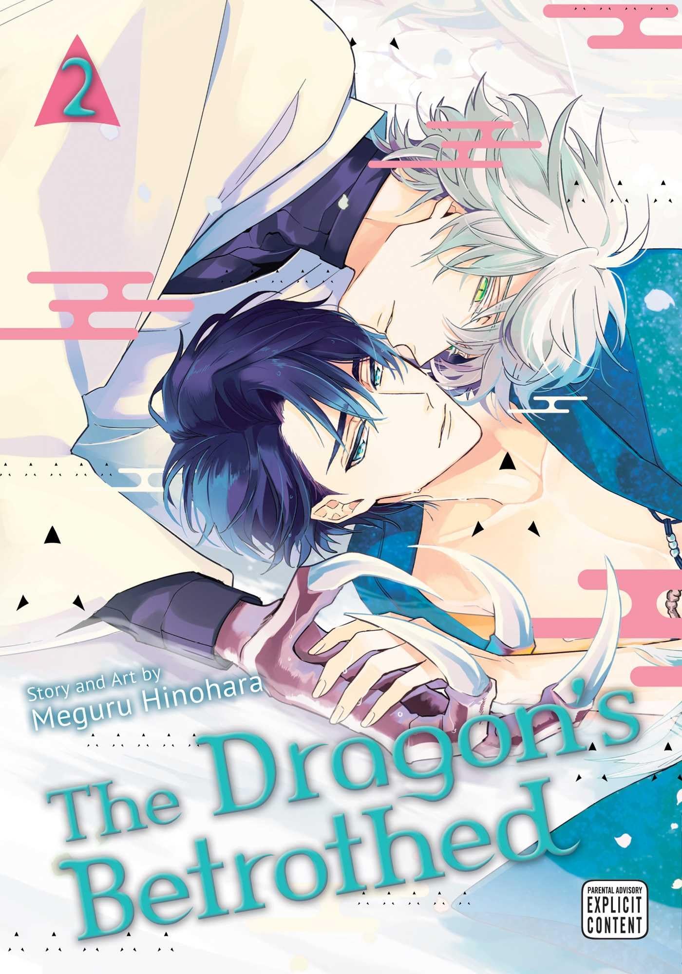 The Dragon's Betrothed, Vol. 2 (DRAGONS BETROTHED GN, Band 2) Manga