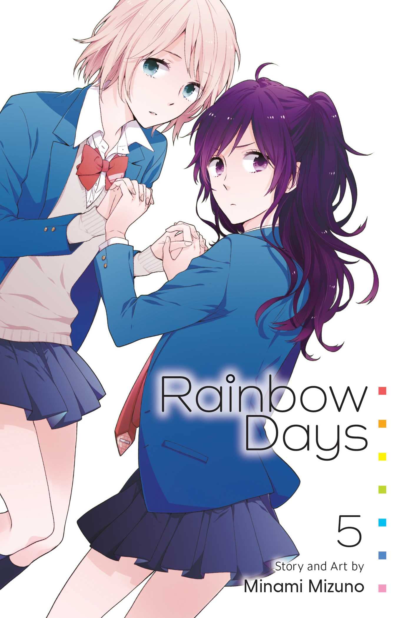 Rainbow Days, Vol. 5 (RAINBOW DAYS GN, Band 5) Manga