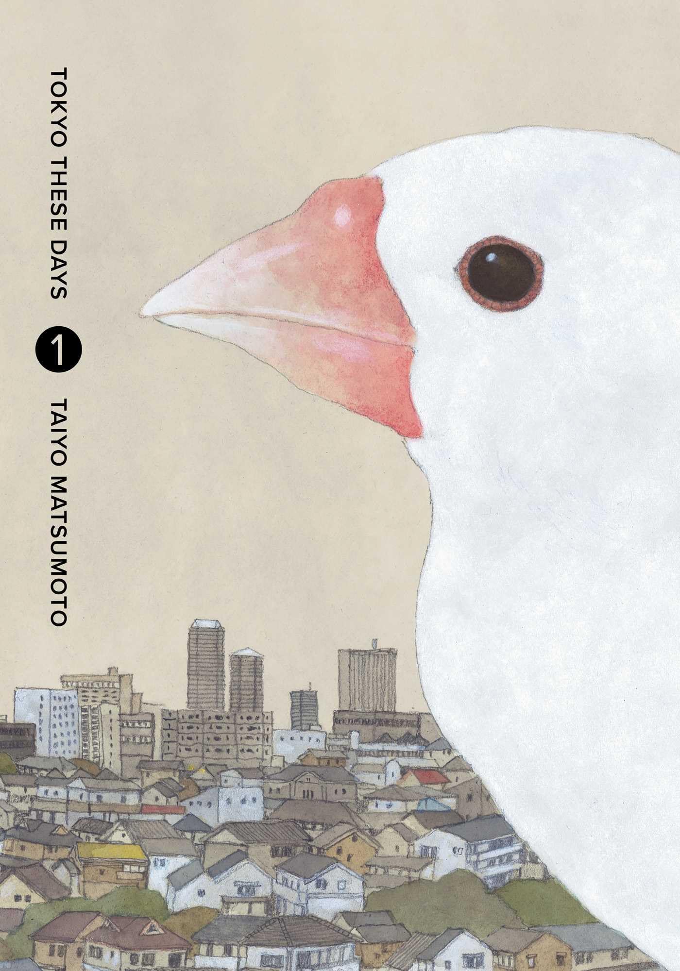 Tokyo These Days, Vol. 1 Manga