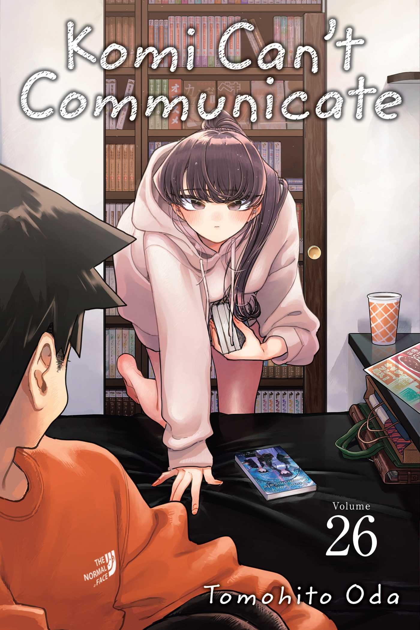 Komi Can’t Communicate, Vol. 26 (KOMI CANT COMMUNICATE GN, Band 26) Manga