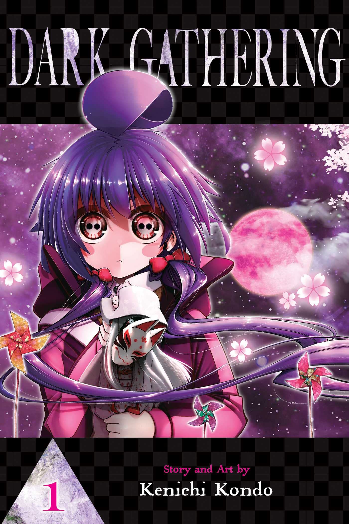Dark Gathering, Vol. 1 (DARK GATHERING GN, Band 1) Action & Adventure