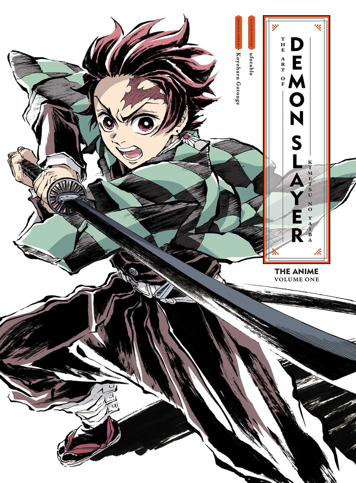 The Art of Demon Slayer: Kimetsu no Yaiba the Anime Books