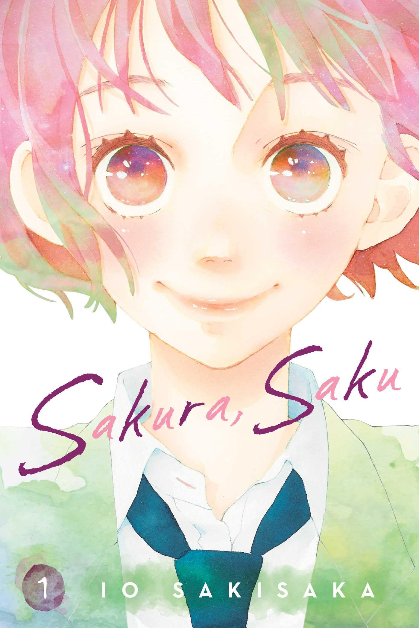 Sakura, Saku, Vol. 1 (SAKURA SAKU GN, Band 1) Manga