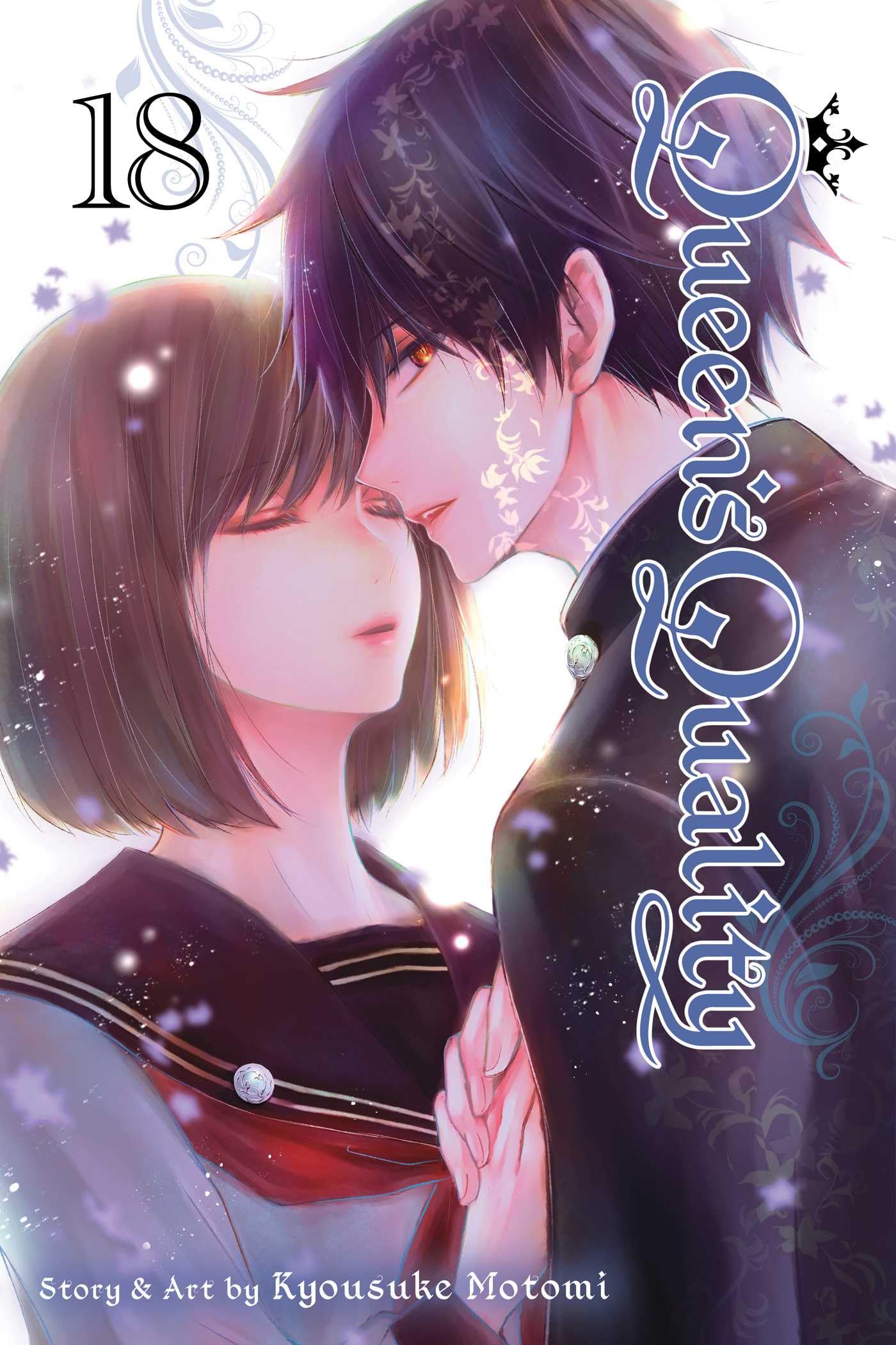 Queen's Quality, Vol. 18 Horror & Mystery