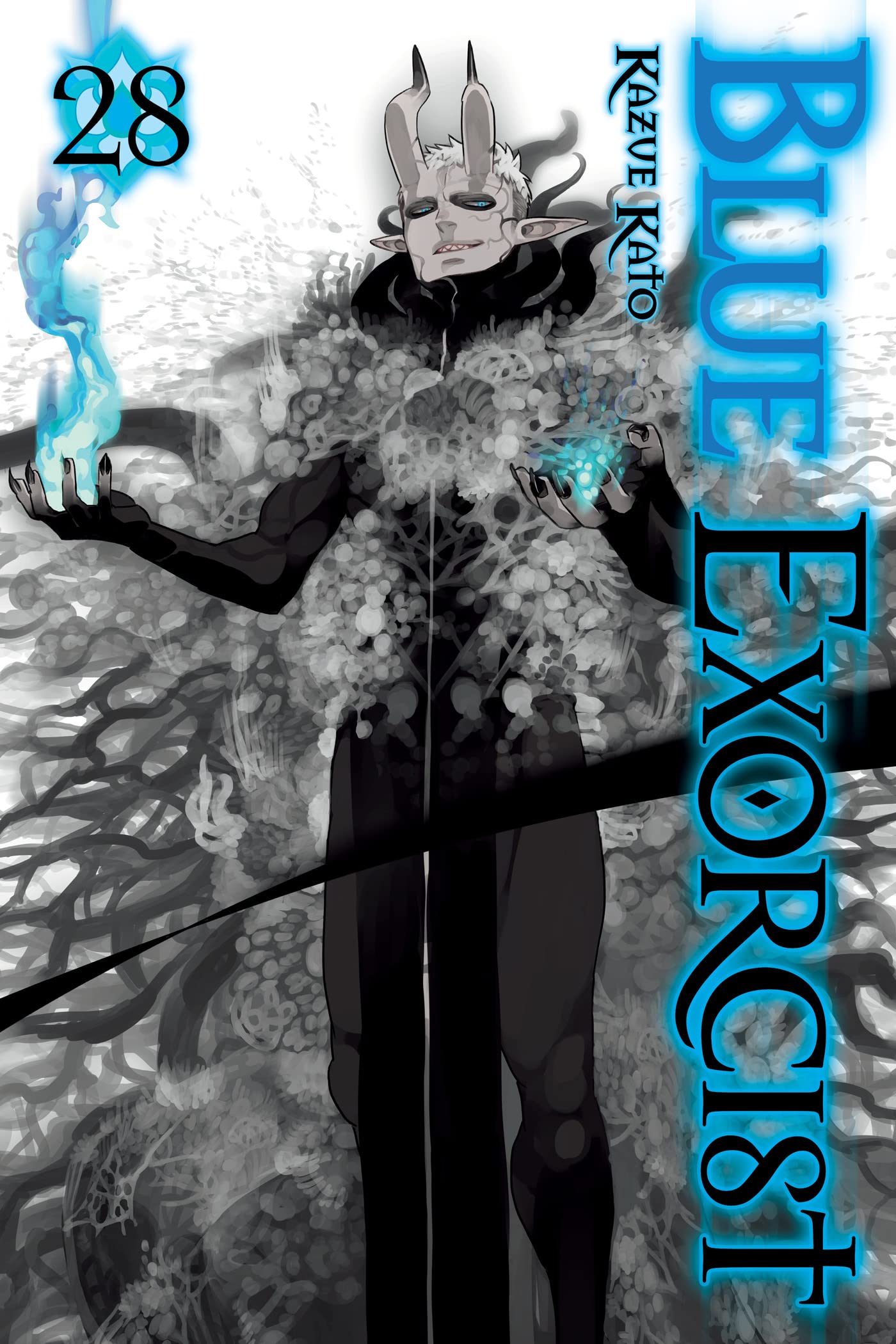 Blue Exorcist, Vol. 28 (BLUE EXORCIST GN, Band 28) Manga