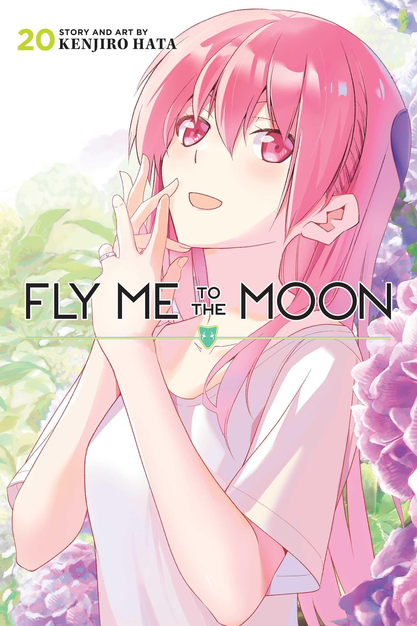 Fly Me to the Moon, Vol. 20 Manga
