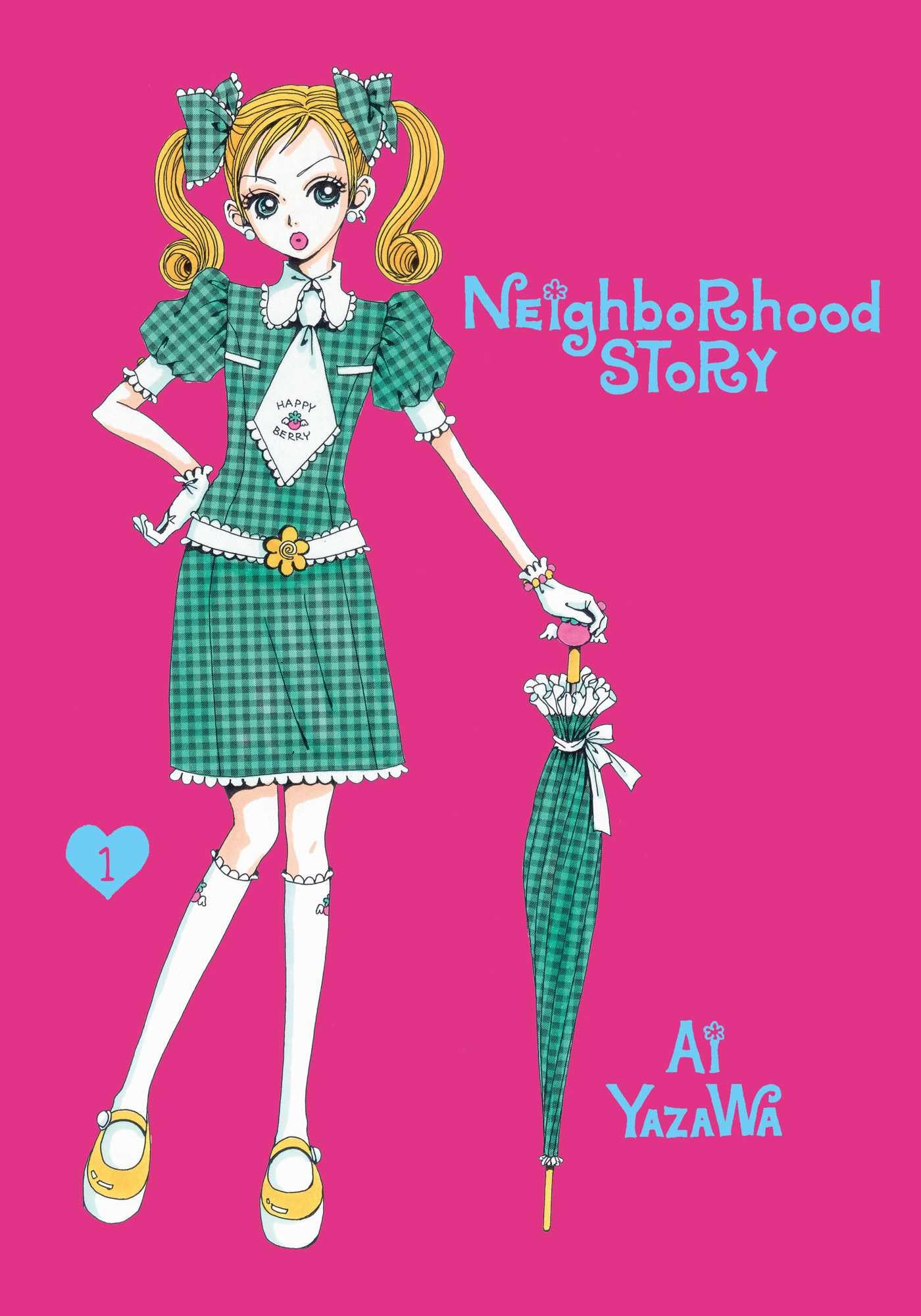 Neighborhood Story, Vol. 1 (NEIGHBORHOOD STORY GN, Band 1) Manga
