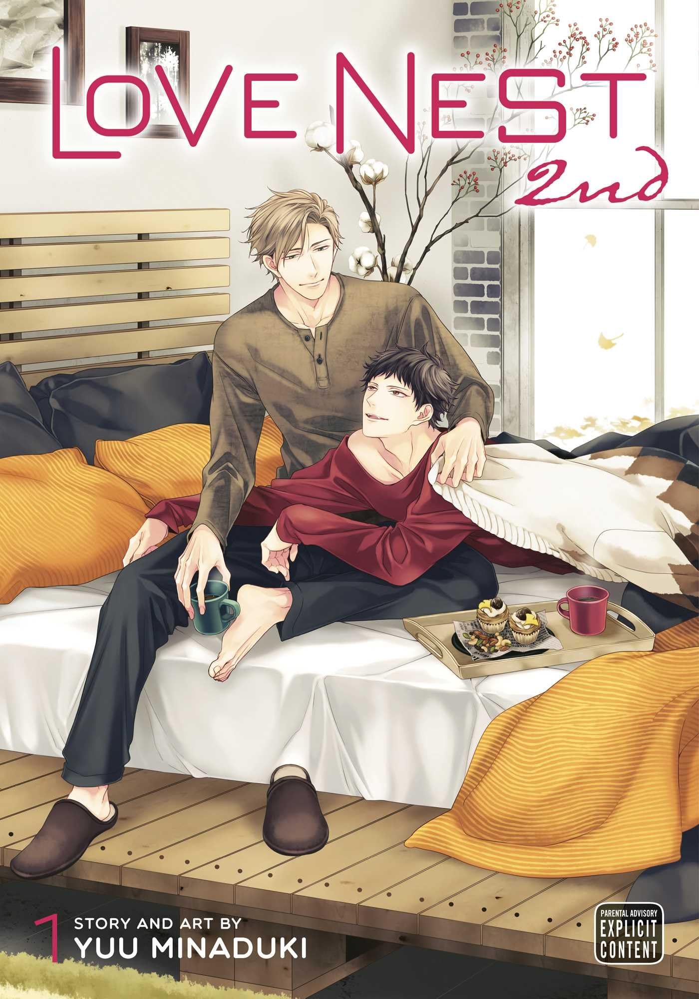 Love Nest 2nd, Vol. 1 Manga